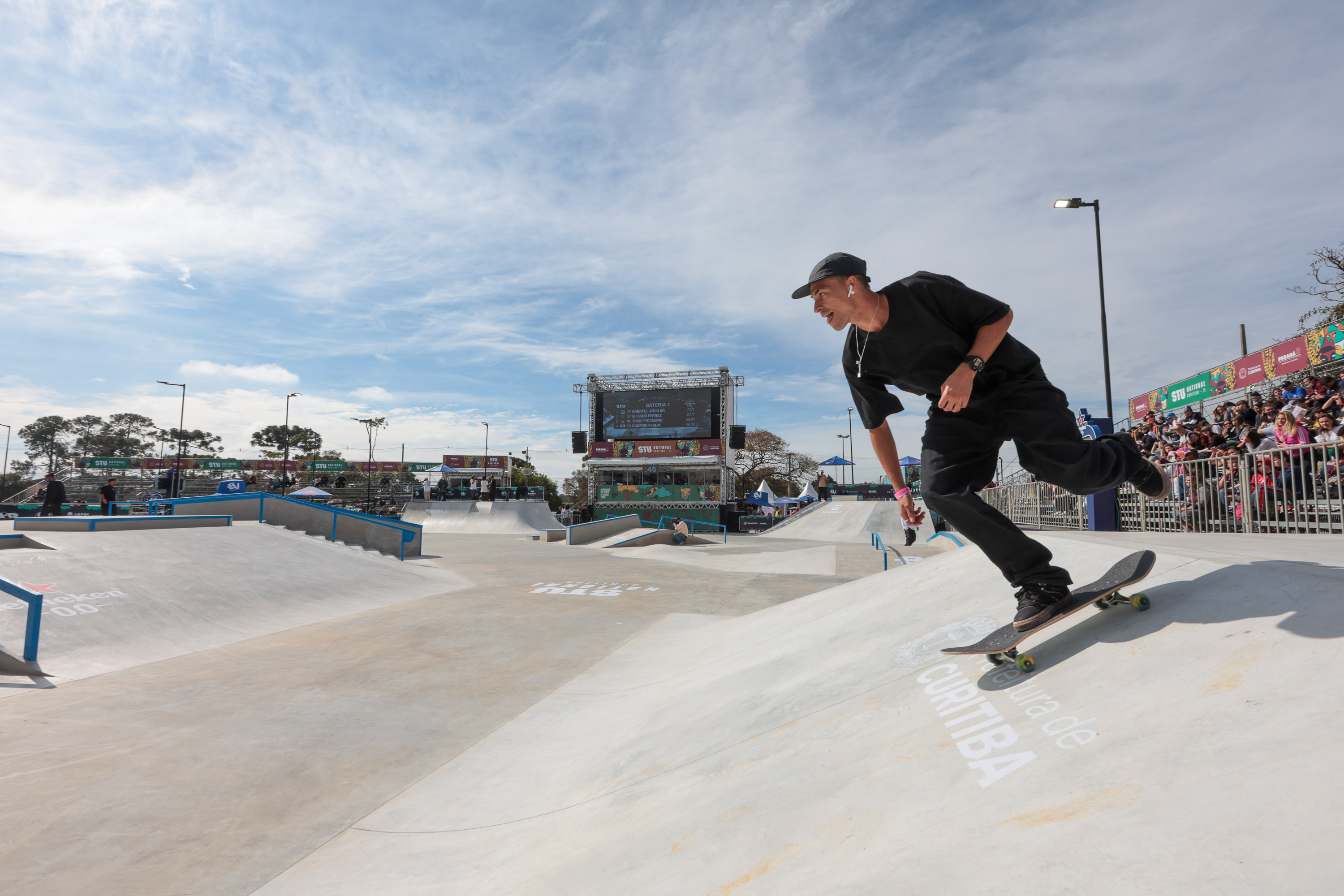SKATE TARUMÃ SEXTA