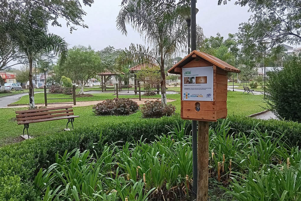 Sanepar inicia 20 atividades em Mangueirinha para falar de saneamento e meio ambiente