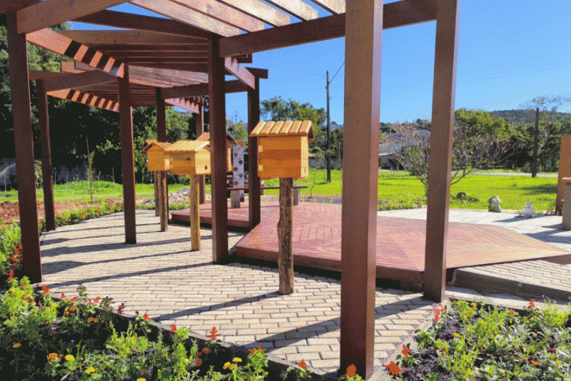 Sanepar inicia 20 atividades em Mangueirinha para falar de saneamento e meio ambiente