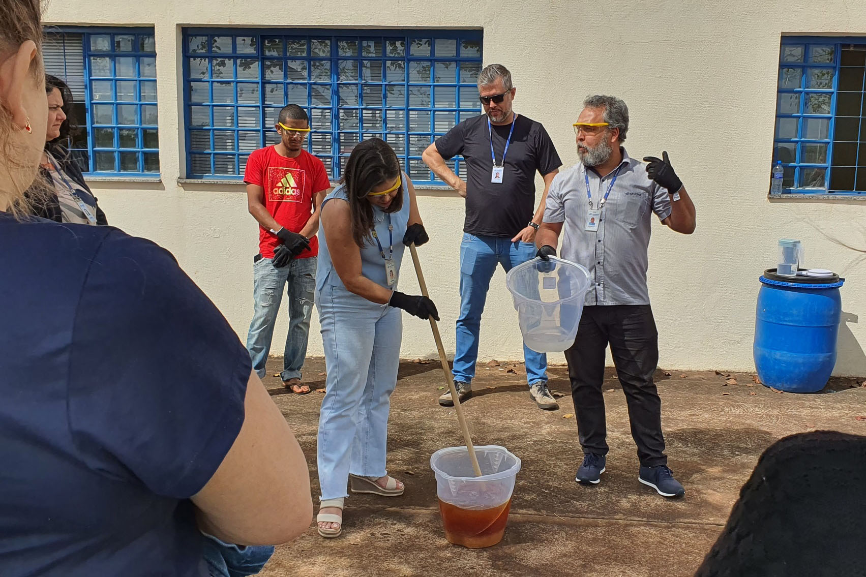 Sanepar inicia visitas residenciais em 2 mil imóveis