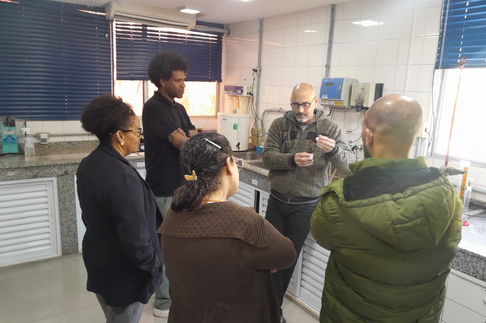 Sanepar inicia visitas residenciais em 2 mil imóveis