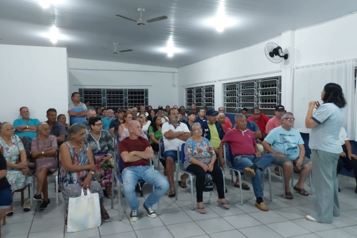 Sanepar inicia visitas residenciais em 2 mil imóveis