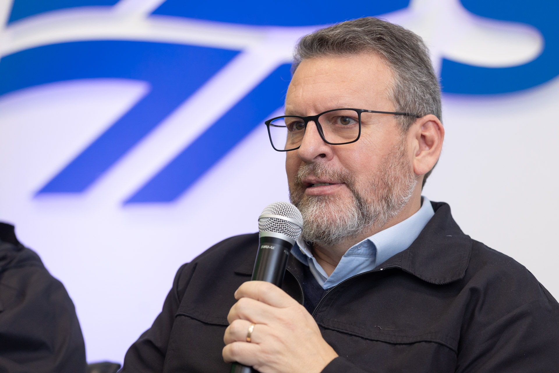   Presidente da Sanepar é eleito vice-presidente para a Região Sul de associação nacional de empresas de saneamento