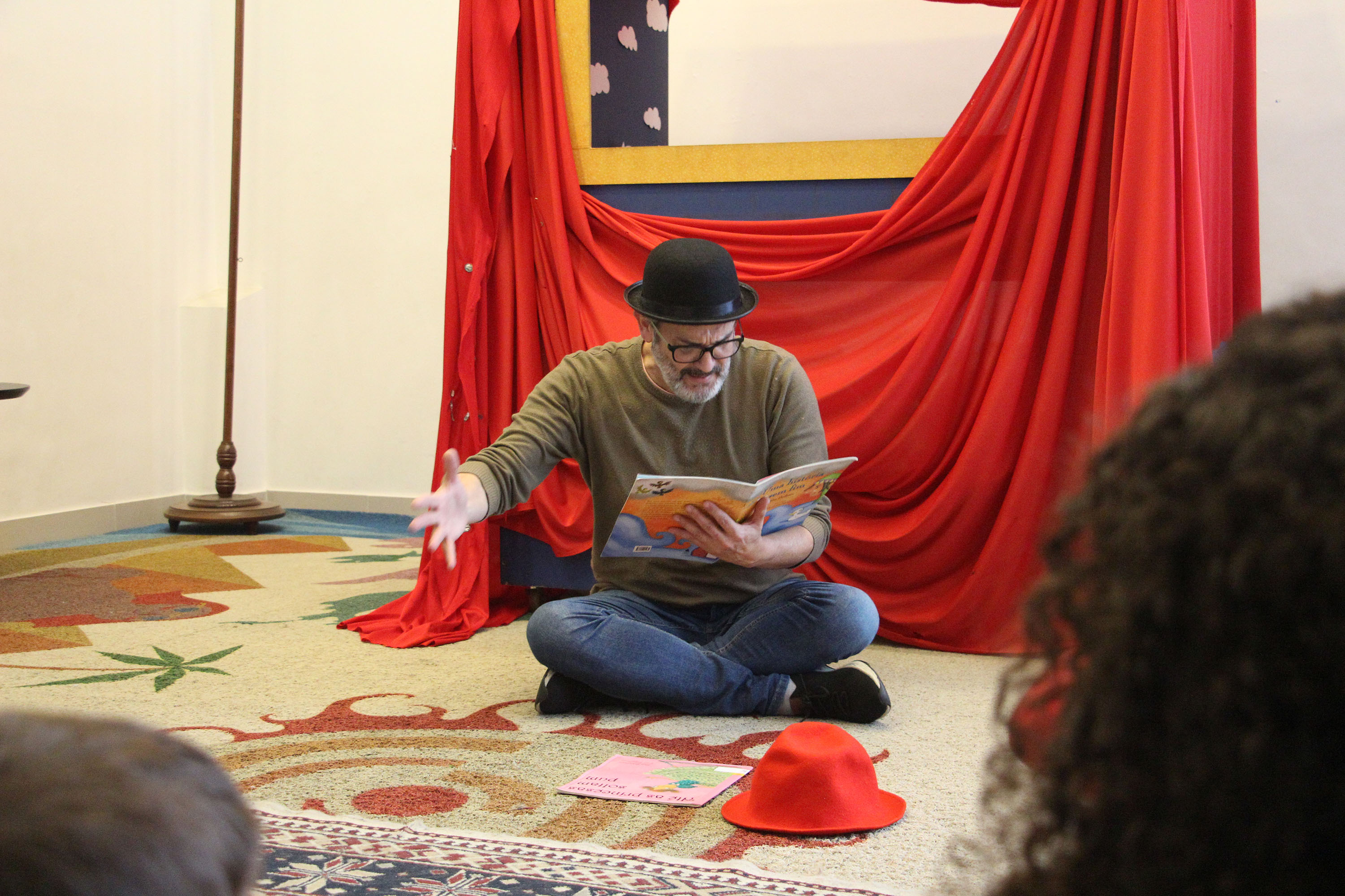 Nando Reis, férias nos museus e oficina com avós marcam a agenda  da semana