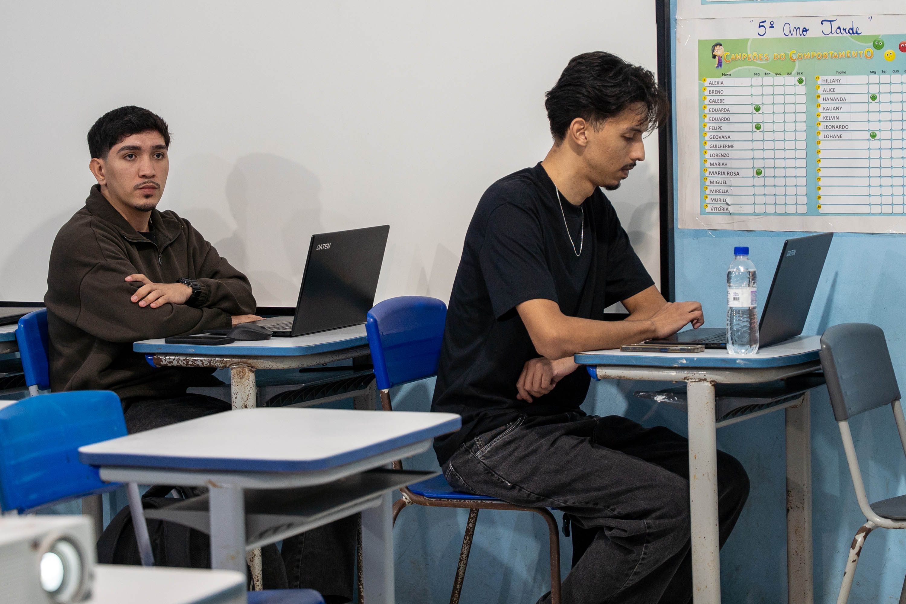 Alunos Talento Tech Guaraqueçaba