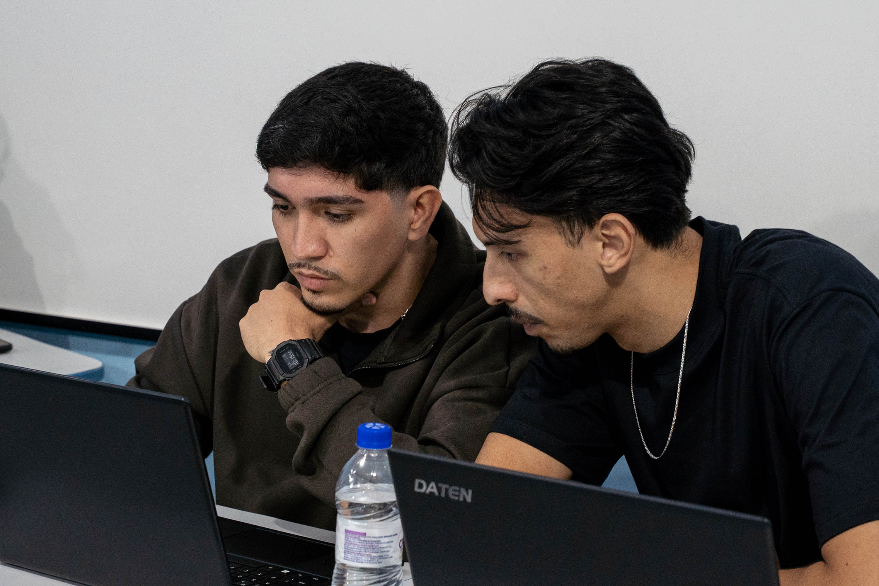 Alunos Talento Tech Guaraqueçaba