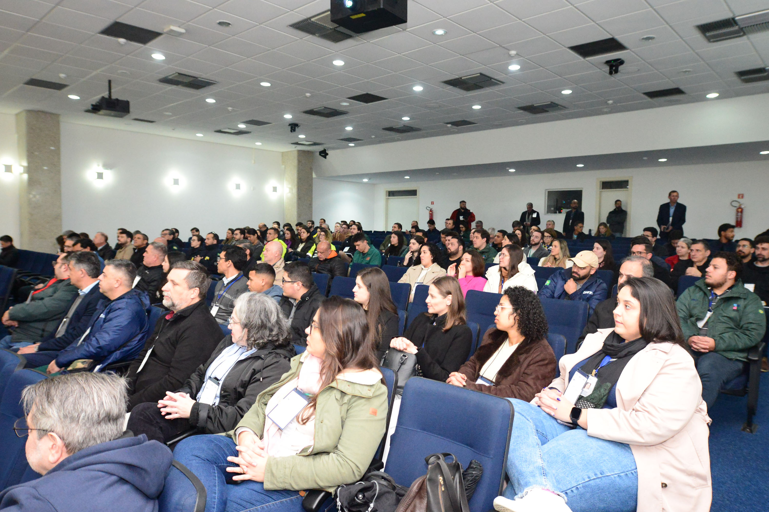 Detran-PR, capacitação em mobilidade e segurança viária