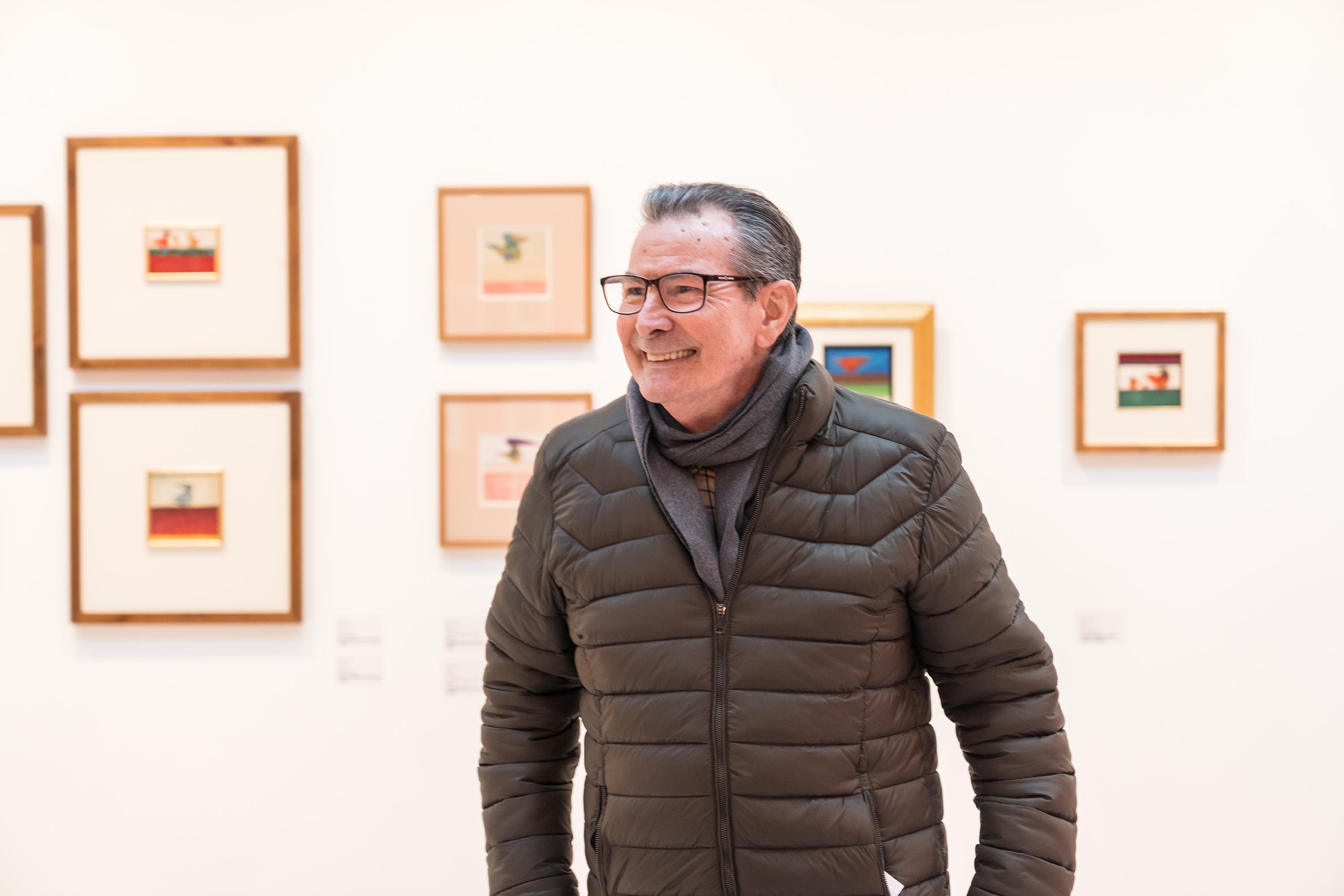 Rogério Dias - 80 anos