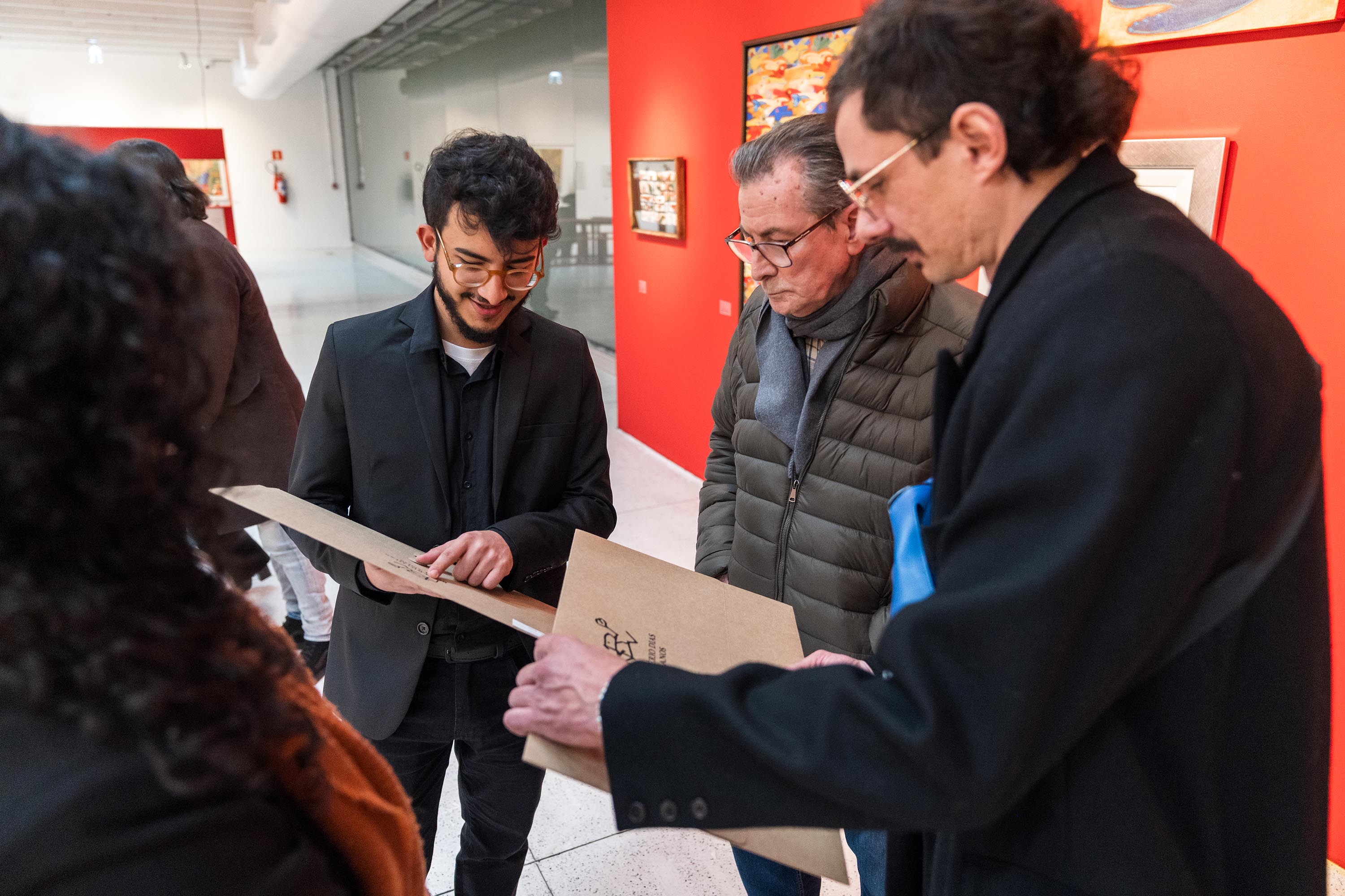 Rogério Dias - 80 anos