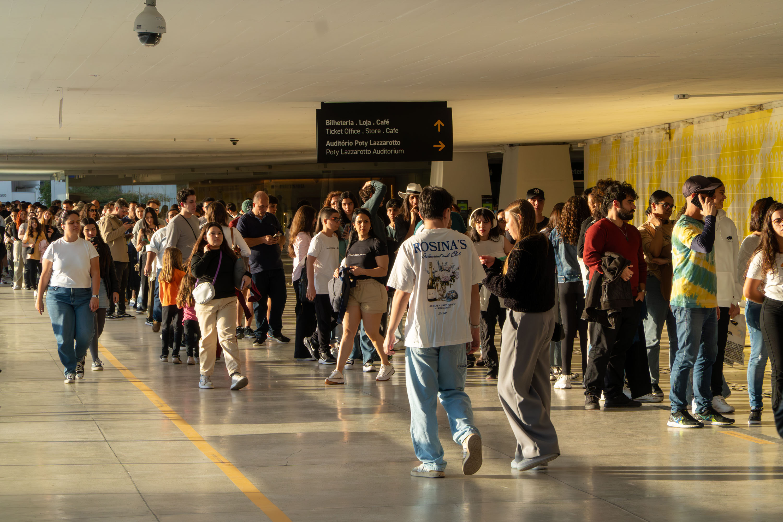 MON oferece entrada gratuita no último domingo de cada mês