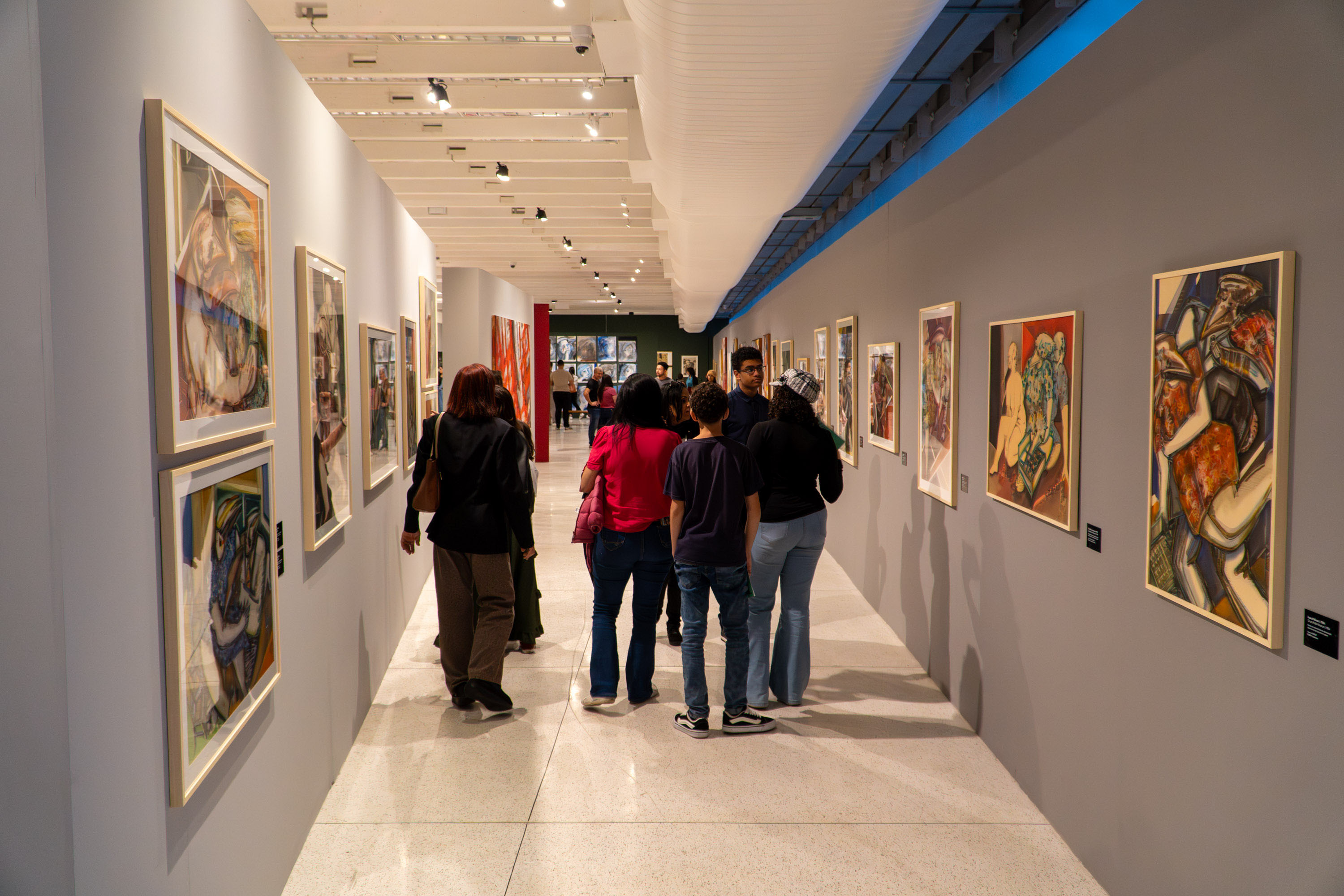 MON oferece entrada gratuita no último domingo de cada mês