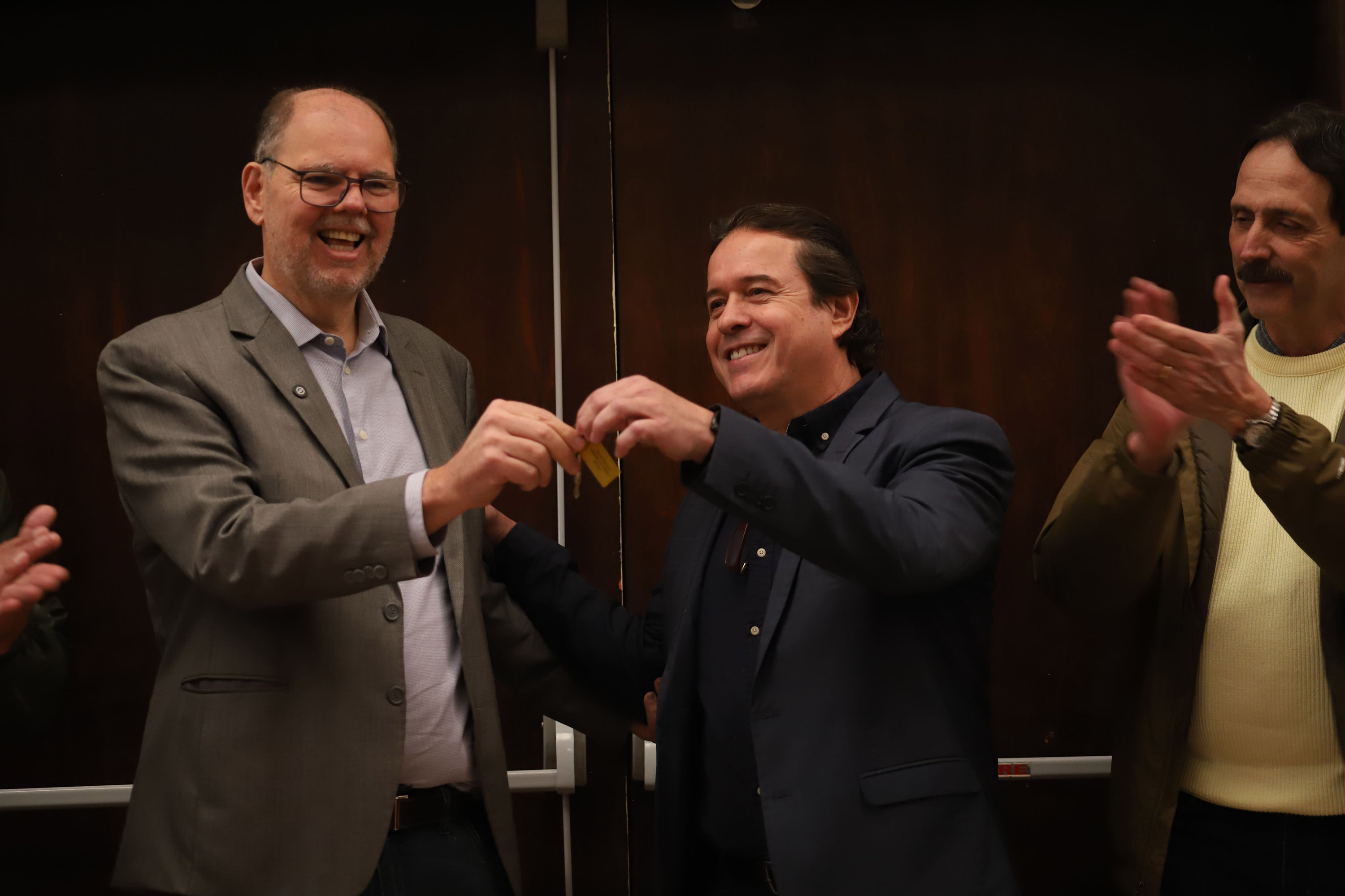 INOVAÇÃO: Com entrega simbólica de chaves, Estado dá início ao primeiro Hub de GovTechs do Brasil