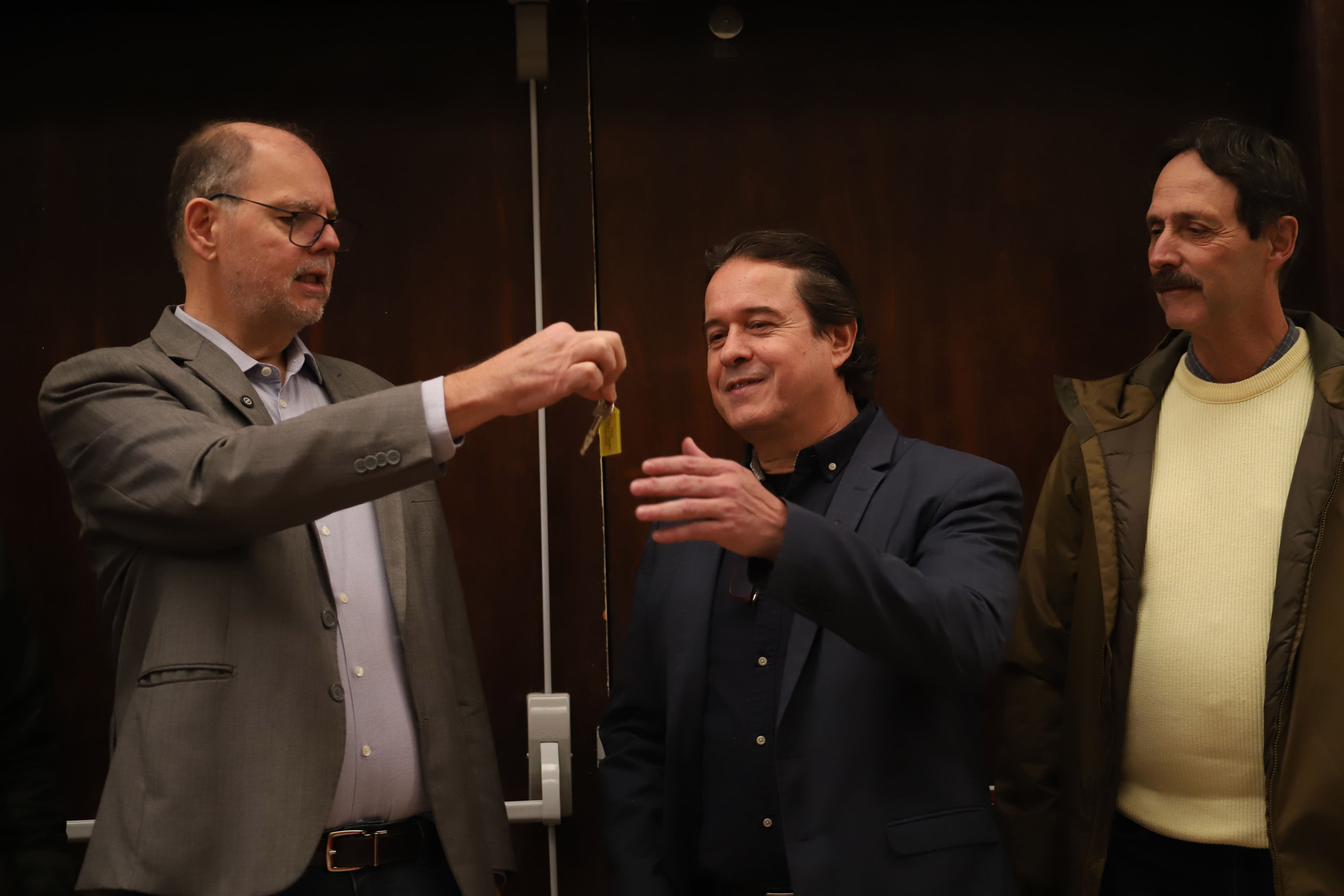 INOVAÇÃO: Com entrega simbólica de chaves, Estado dá início ao primeiro Hub de GovTechs do Brasil