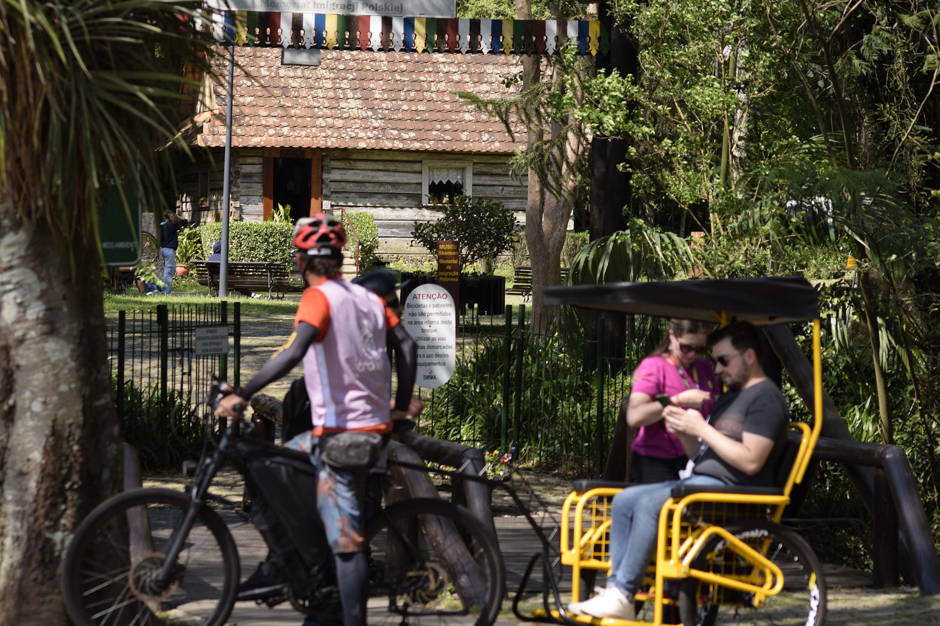 Entre linhas e histórias, Turismo Literário do Paraná é cada vez mais reconhecido