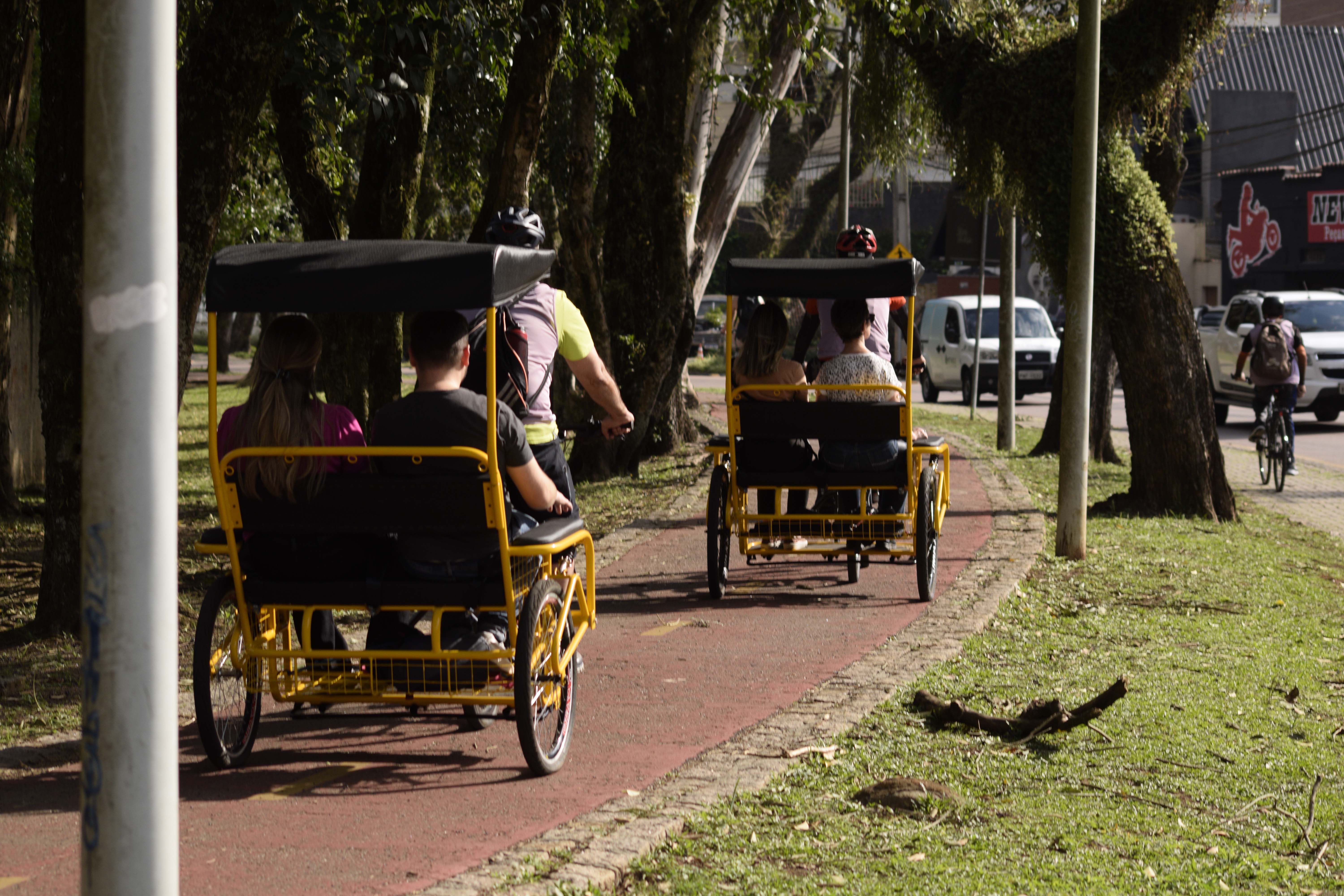 Entre linhas e histórias, Turismo Literário do Paraná é cada vez mais reconhecido