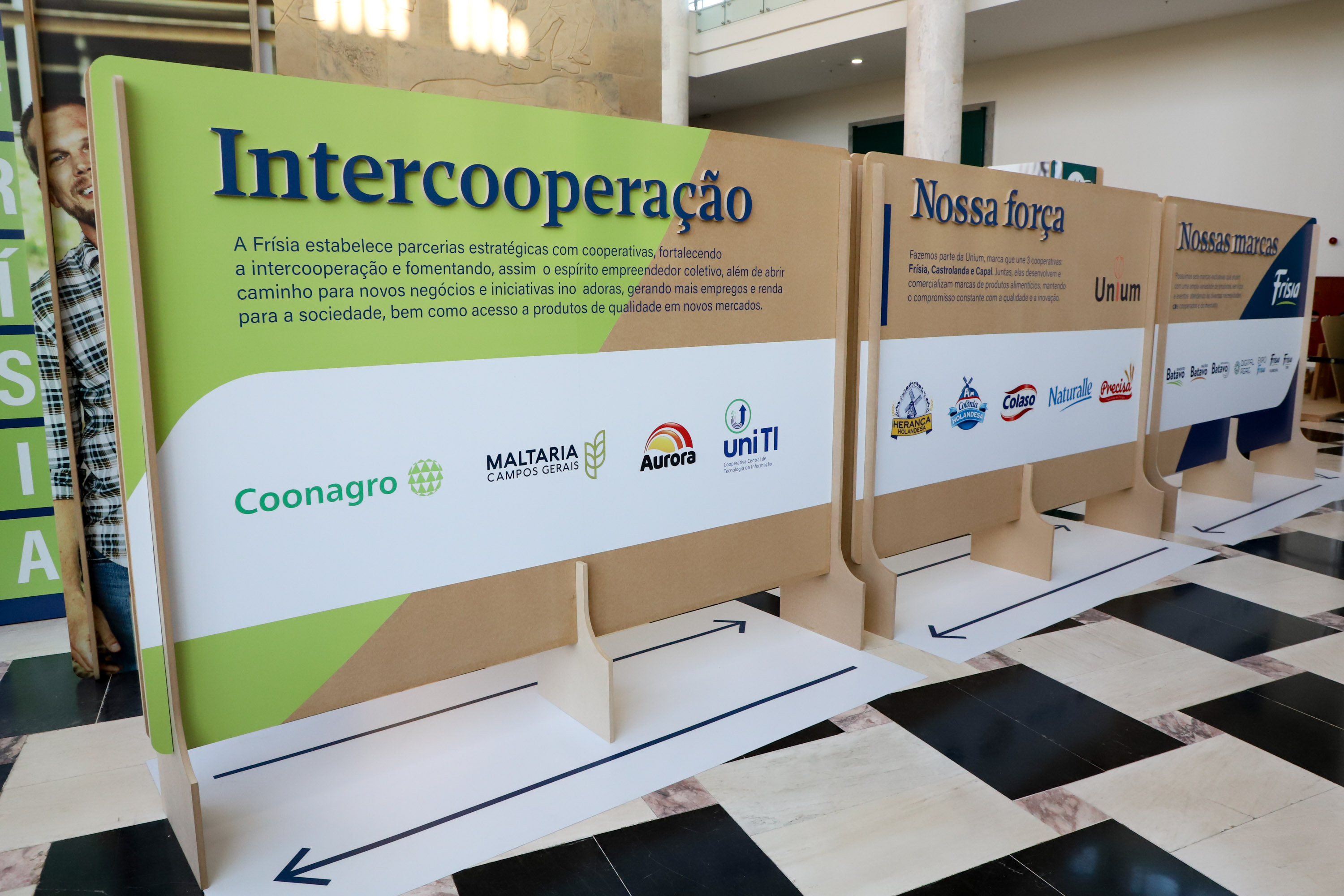 EXPOSIÇÃO 100 ANOS FRISIA