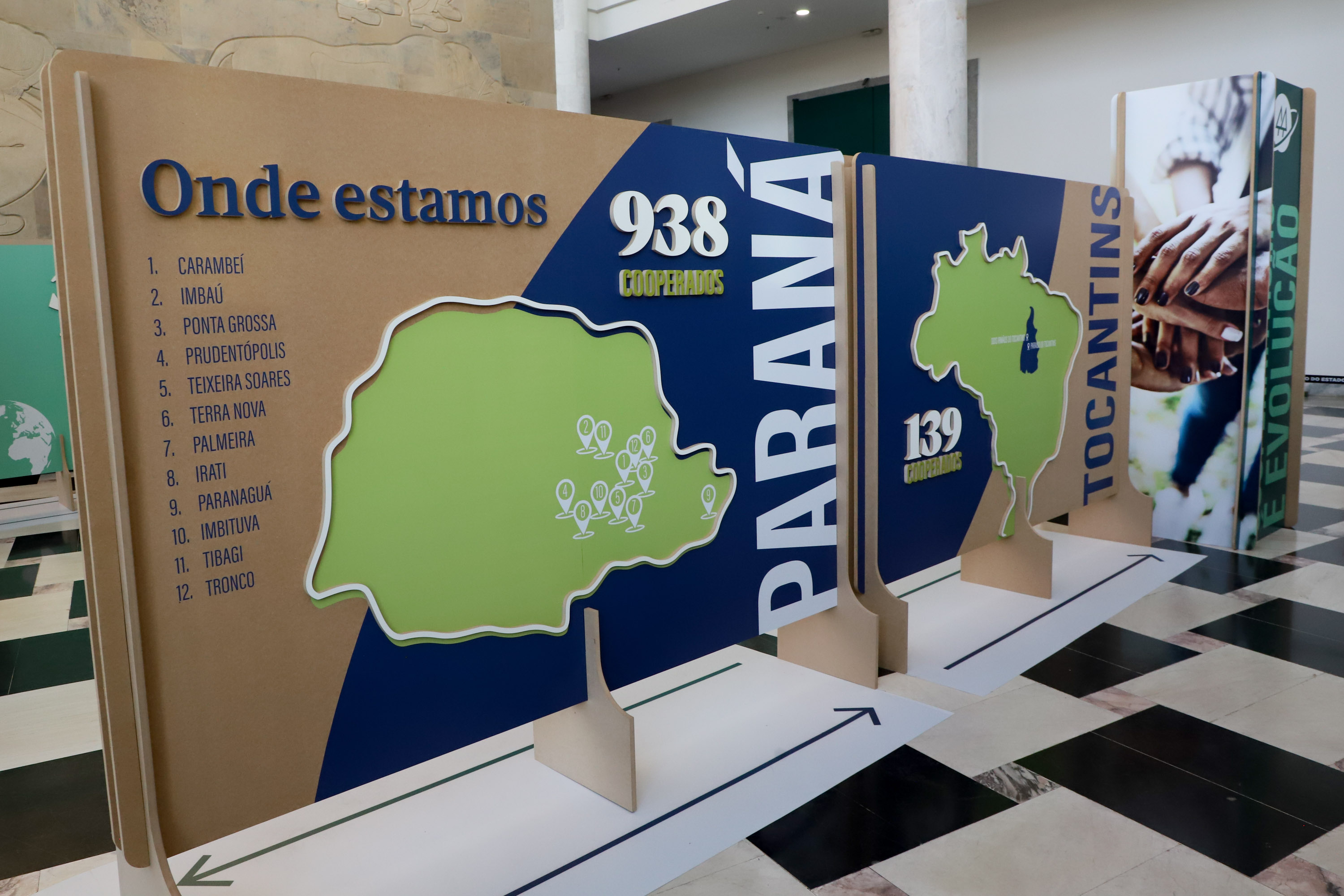 EXPOSIÇÃO 100 ANOS FRISIA