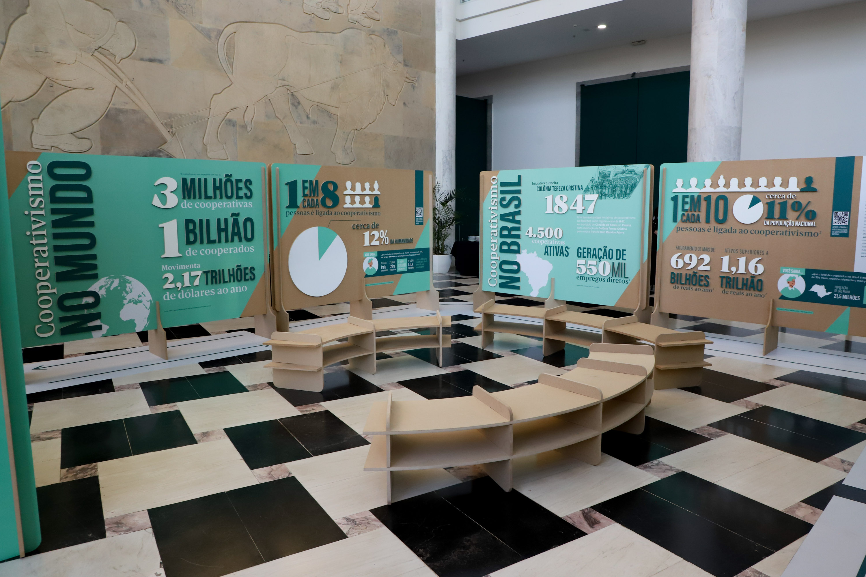 EXPOSIÇÃO 100 ANOS FRISIA