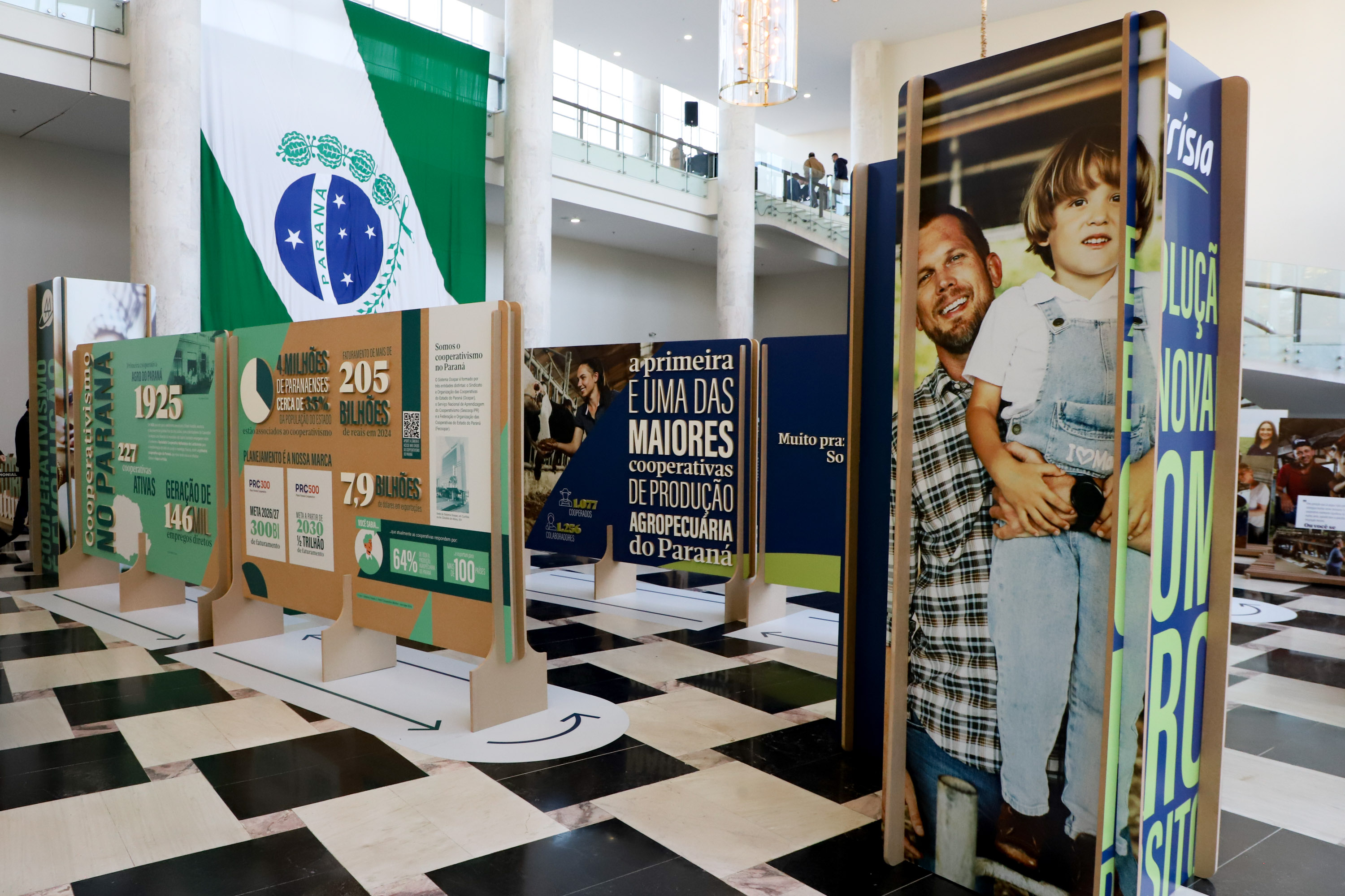 EXPOSIÇÃO 100 ANOS FRISIA