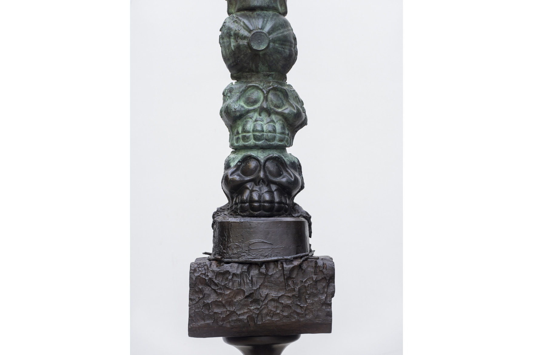 MON realiza exposição do artista contemporâneo Barrão