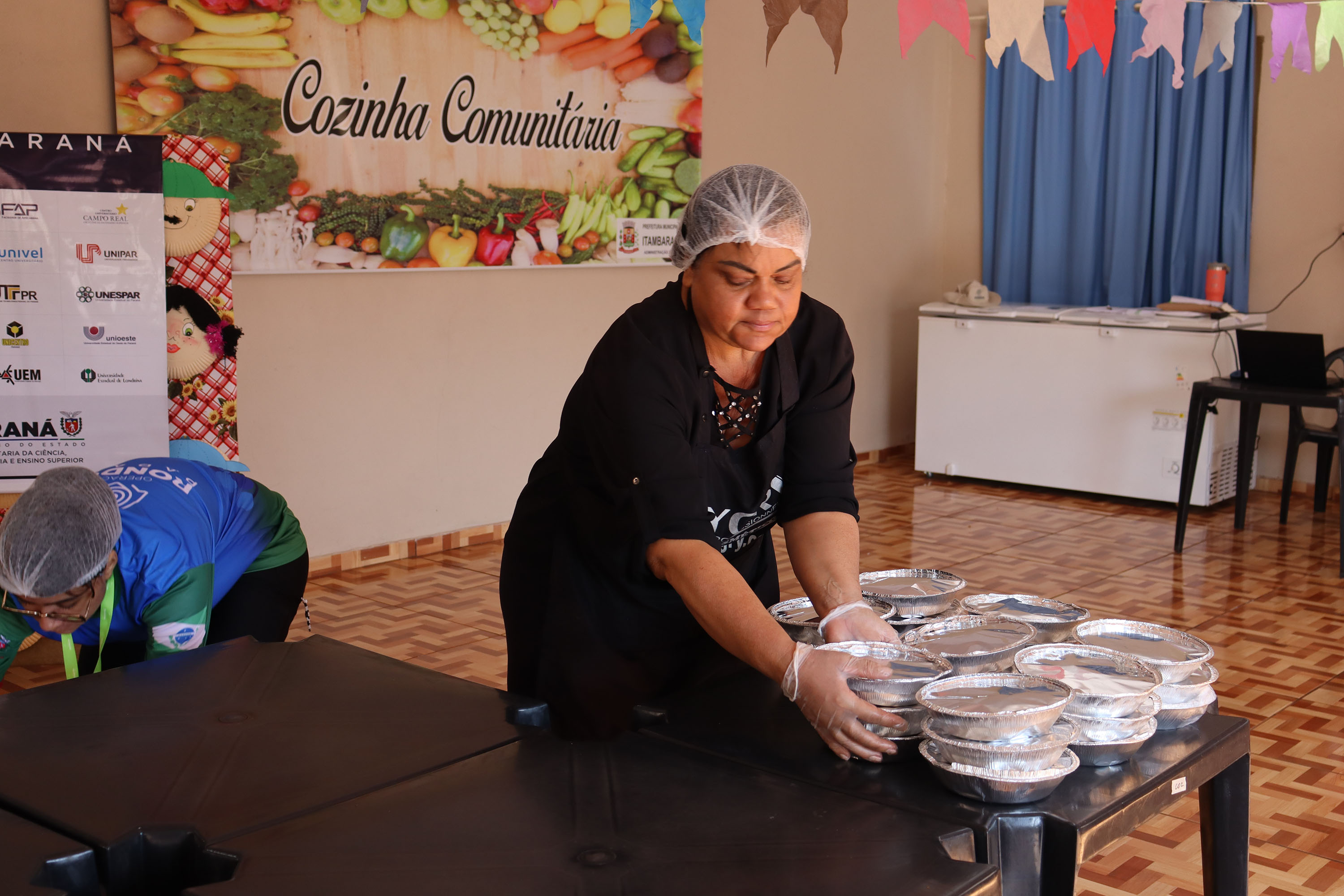 Saúde, educação e tecnologia mobilizam população no primeiro dia de oficinas