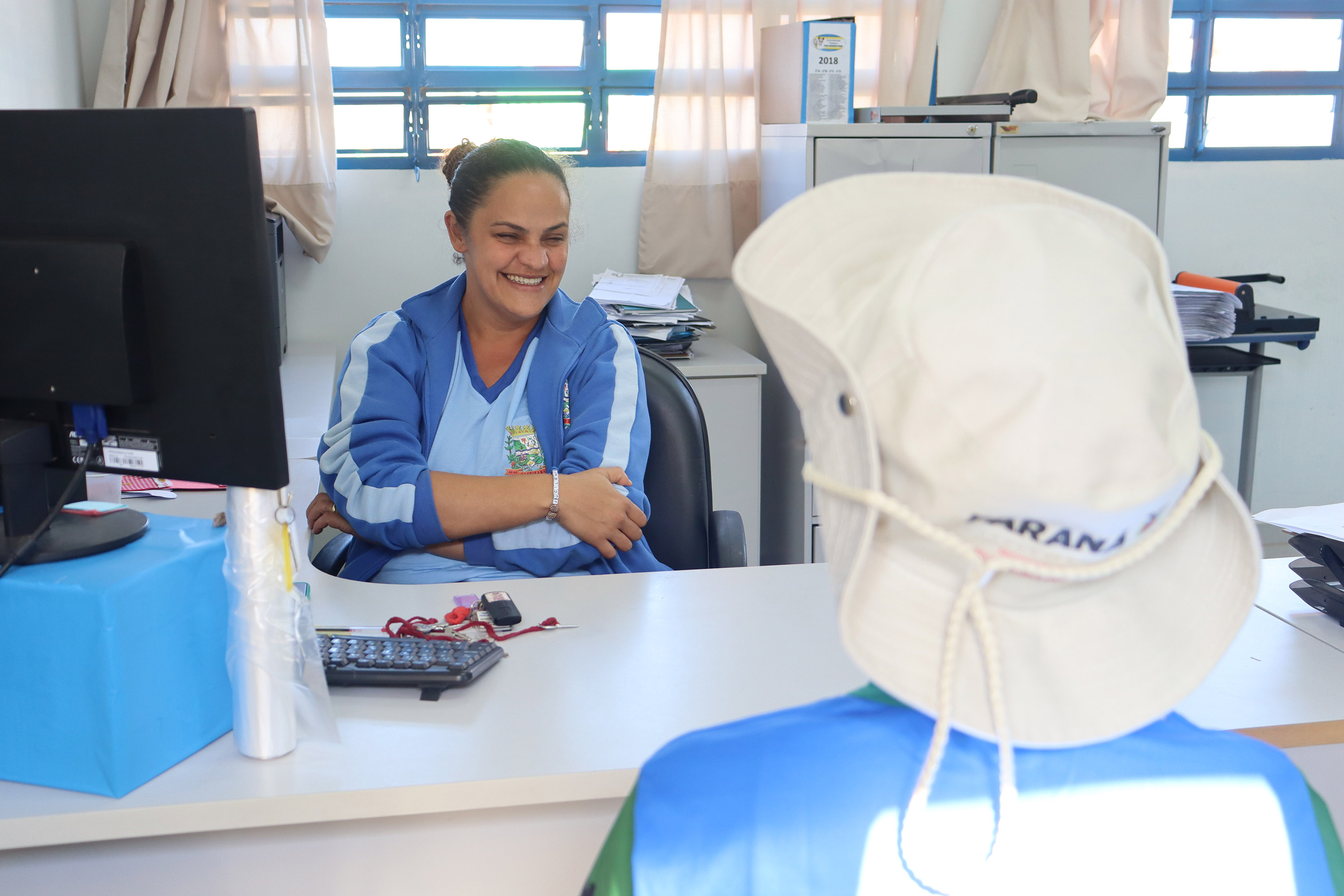 Saúde, educação e tecnologia mobilizam população no primeiro dia de oficinas