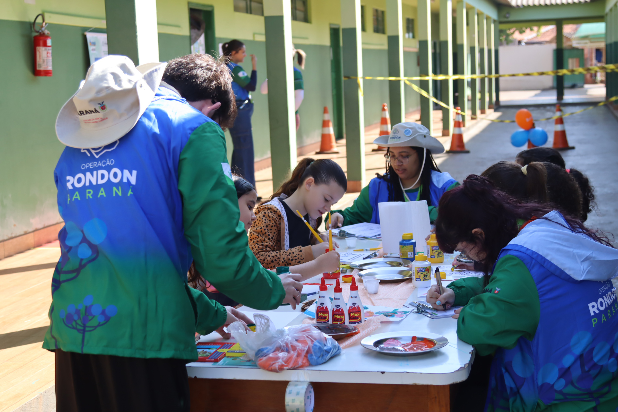 Saúde, educação e tecnologia mobilizam população no primeiro dia de oficinas