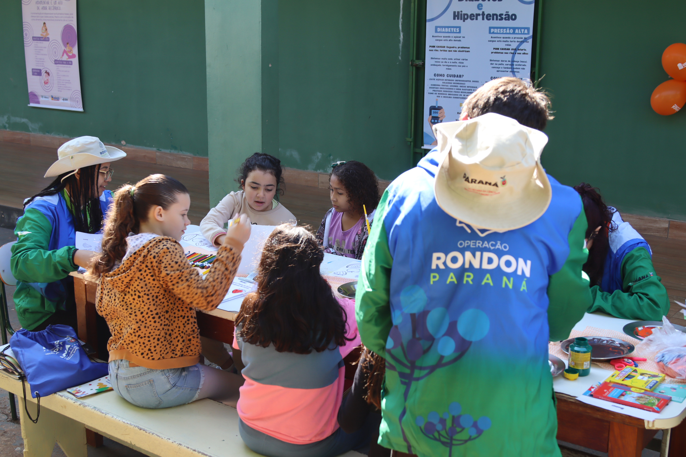 Saúde, educação e tecnologia mobilizam população no primeiro dia de oficinas