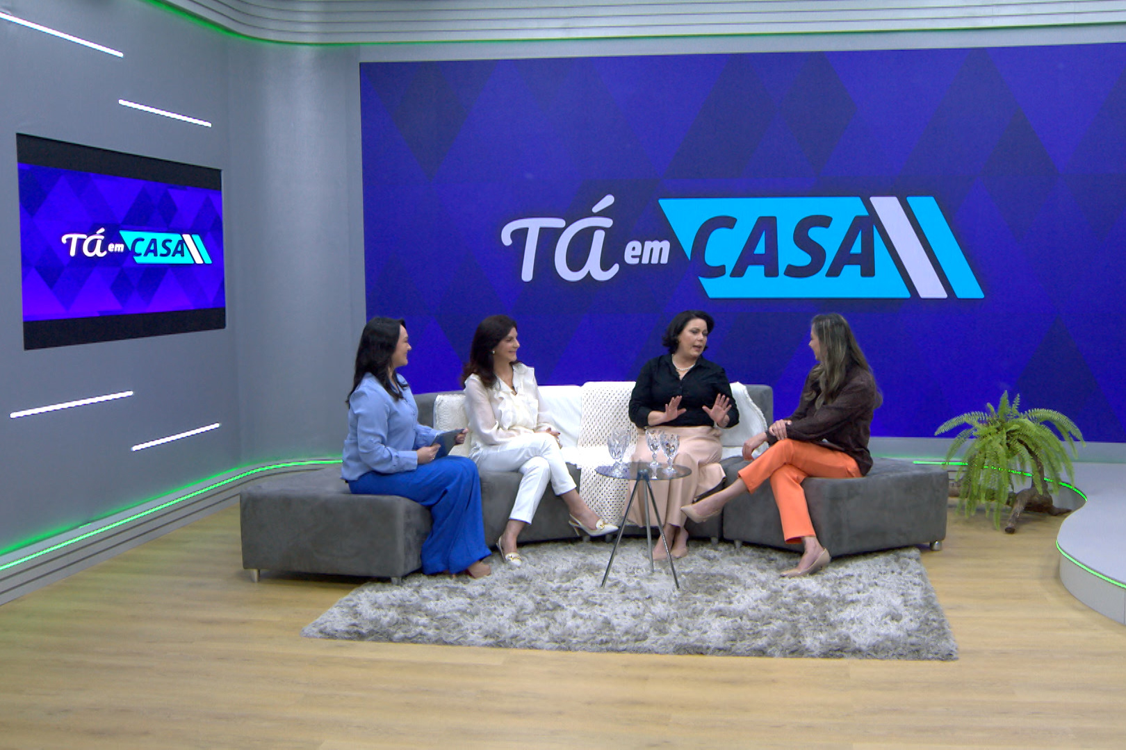 TV PARANÁ TURISMO ESTREIA NOVA PROGRAMAÇÃO