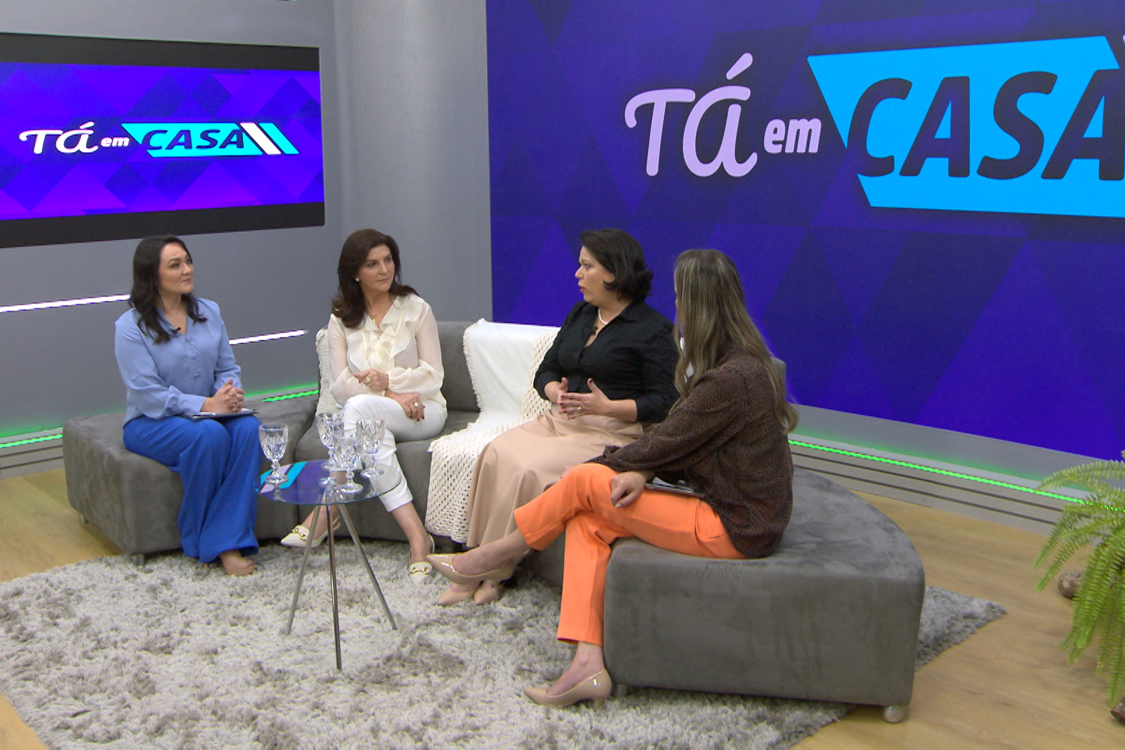 TV PARANÁ TURISMO ESTREIA NOVA PROGRAMAÇÃO