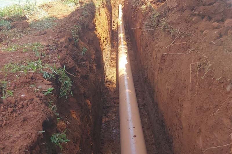 Sanepar inicia 20 atividades em Mangueirinha para falar de saneamento e meio ambiente