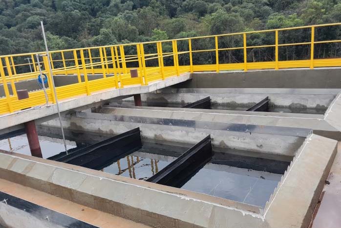 Sanepar inicia 20 atividades em Mangueirinha para falar de saneamento e meio ambiente