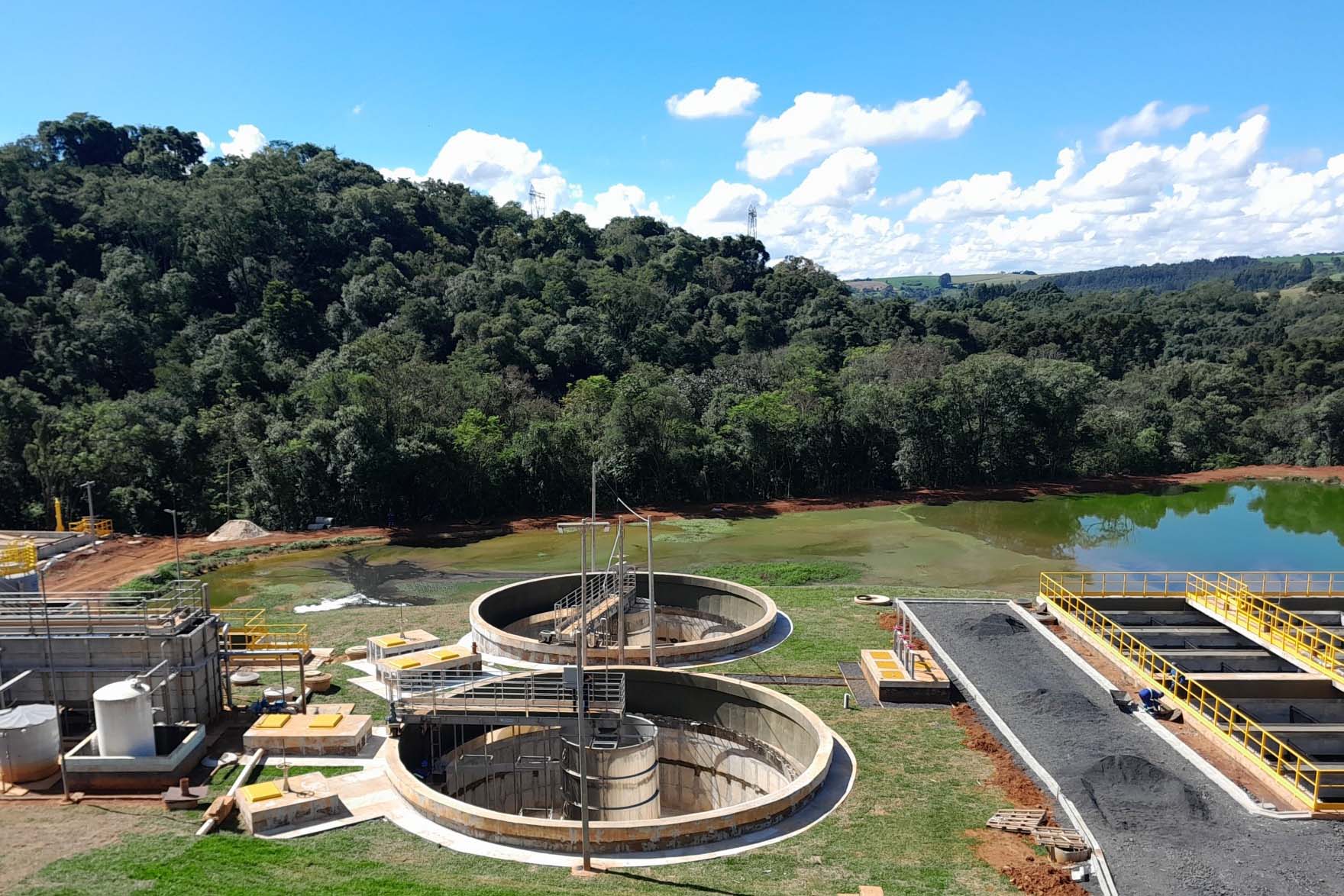 Sanepar inicia 20 atividades em Mangueirinha para falar de saneamento e meio ambiente