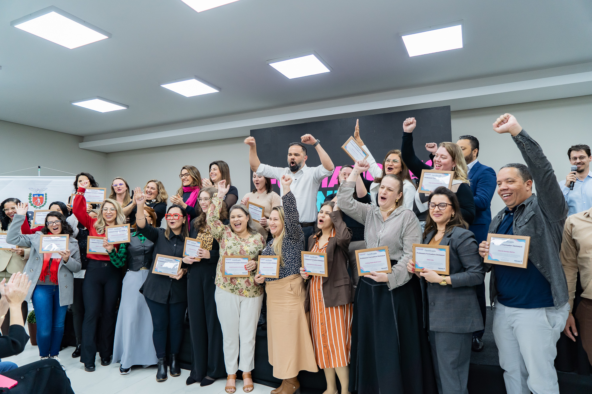 Congresso Formadores em Ação Municípios amplia competências de professores e apoia educação nos municípios