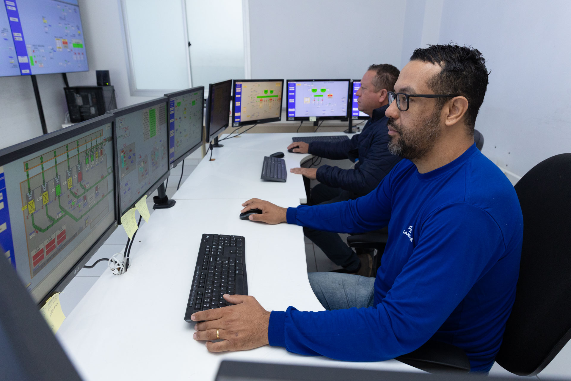 Sanepar se prepara para o verão e investe R$ 340 mil em equipamentos de monitoramento e controle no Litoral