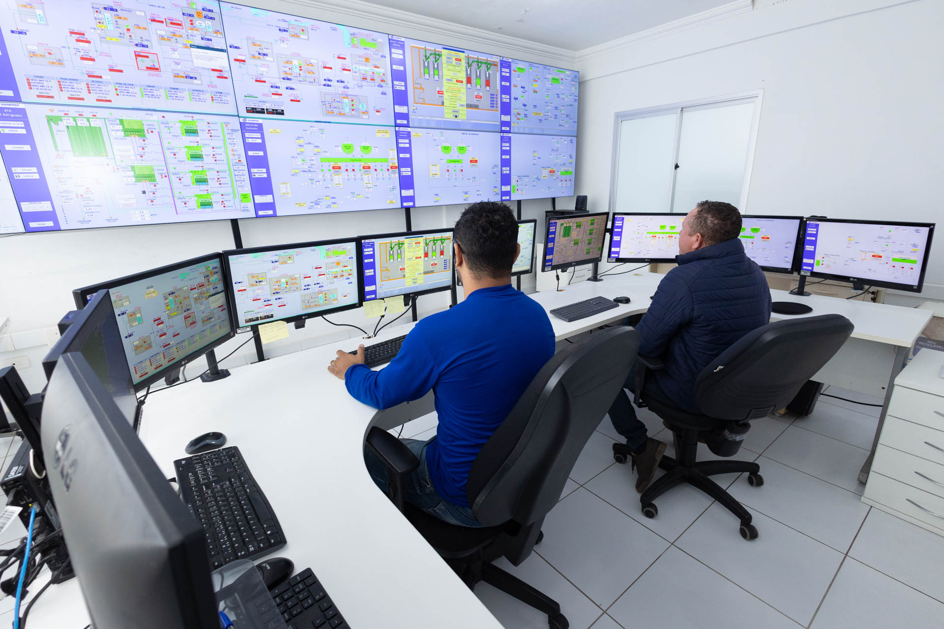 Sanepar se prepara para o verão e investe R$ 340 mil em equipamentos de monitoramento e controle no Litoral