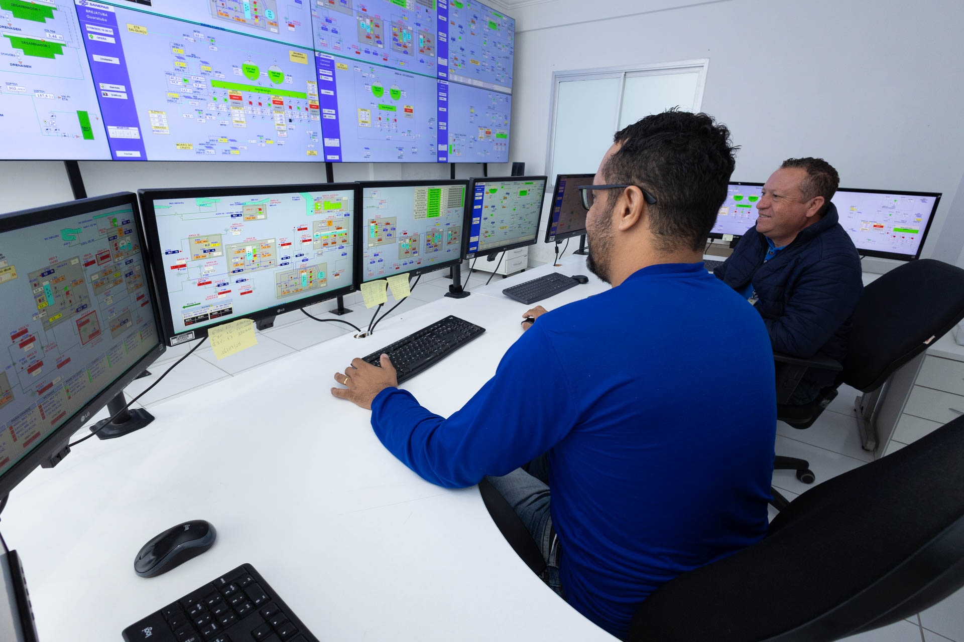 Sanepar se prepara para o verão e investe R$ 340 mil em equipamentos de monitoramento e controle no Litoral