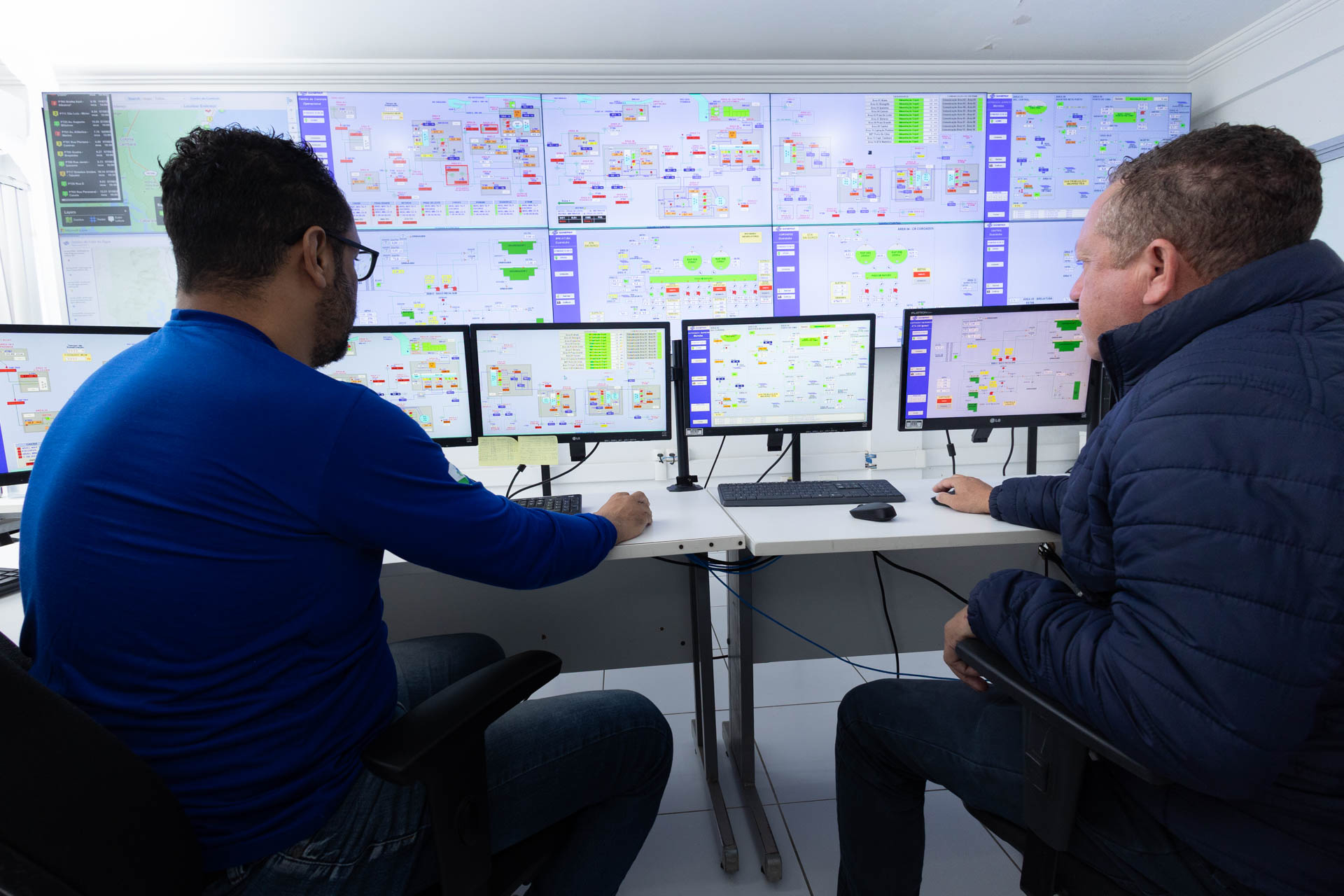 Sanepar se prepara para o verão e investe R$ 340 mil em equipamentos de monitoramento e controle no Litoral