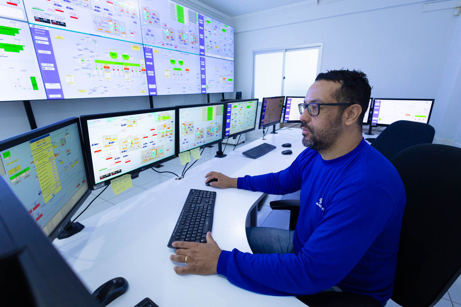 Sanepar se prepara para o verão e investe R$ 340 mil em equipamentos de monitoramento e controle no Litoral