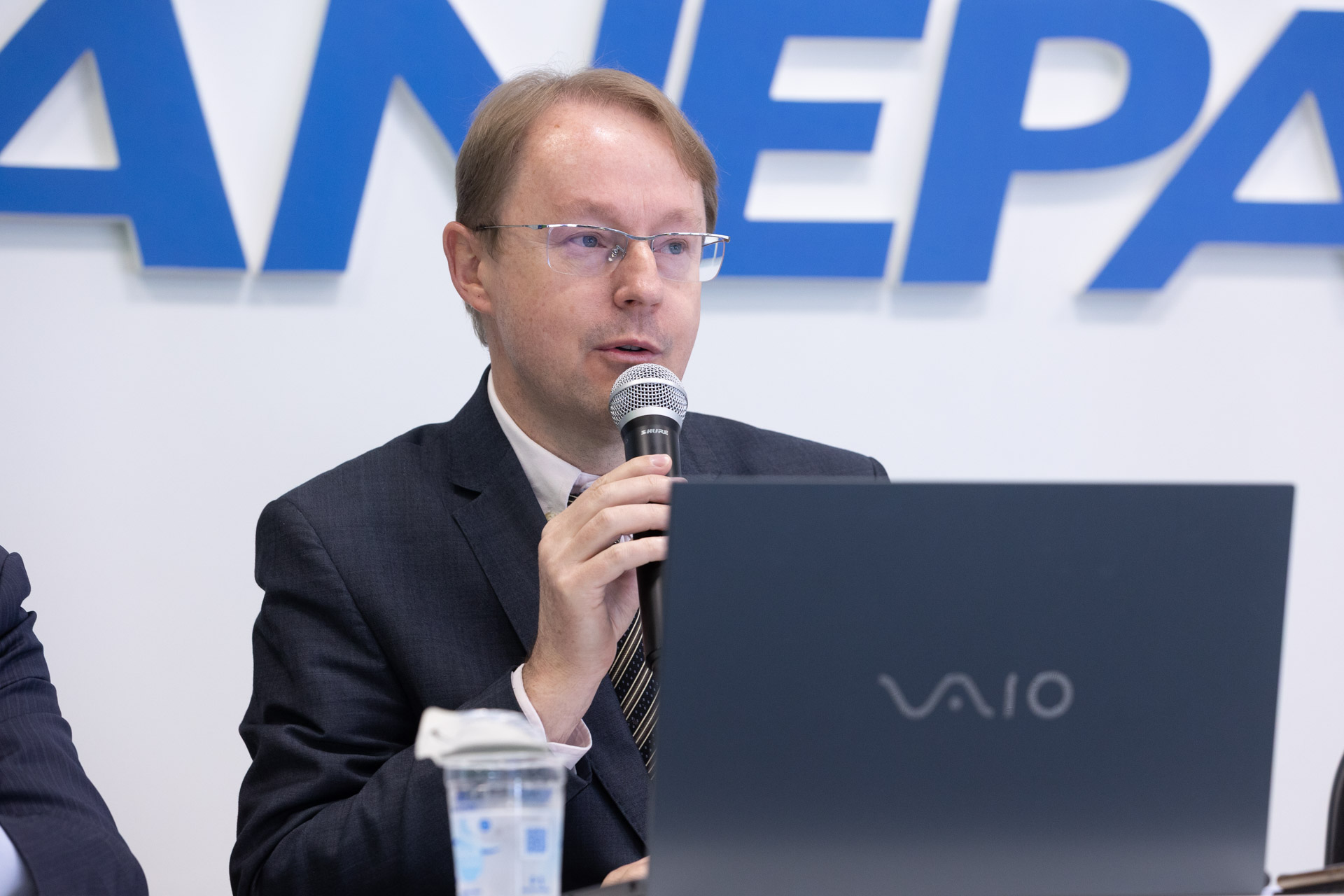 Sanepar apresenta aos investidores resultados do segundo trimestre de 2025