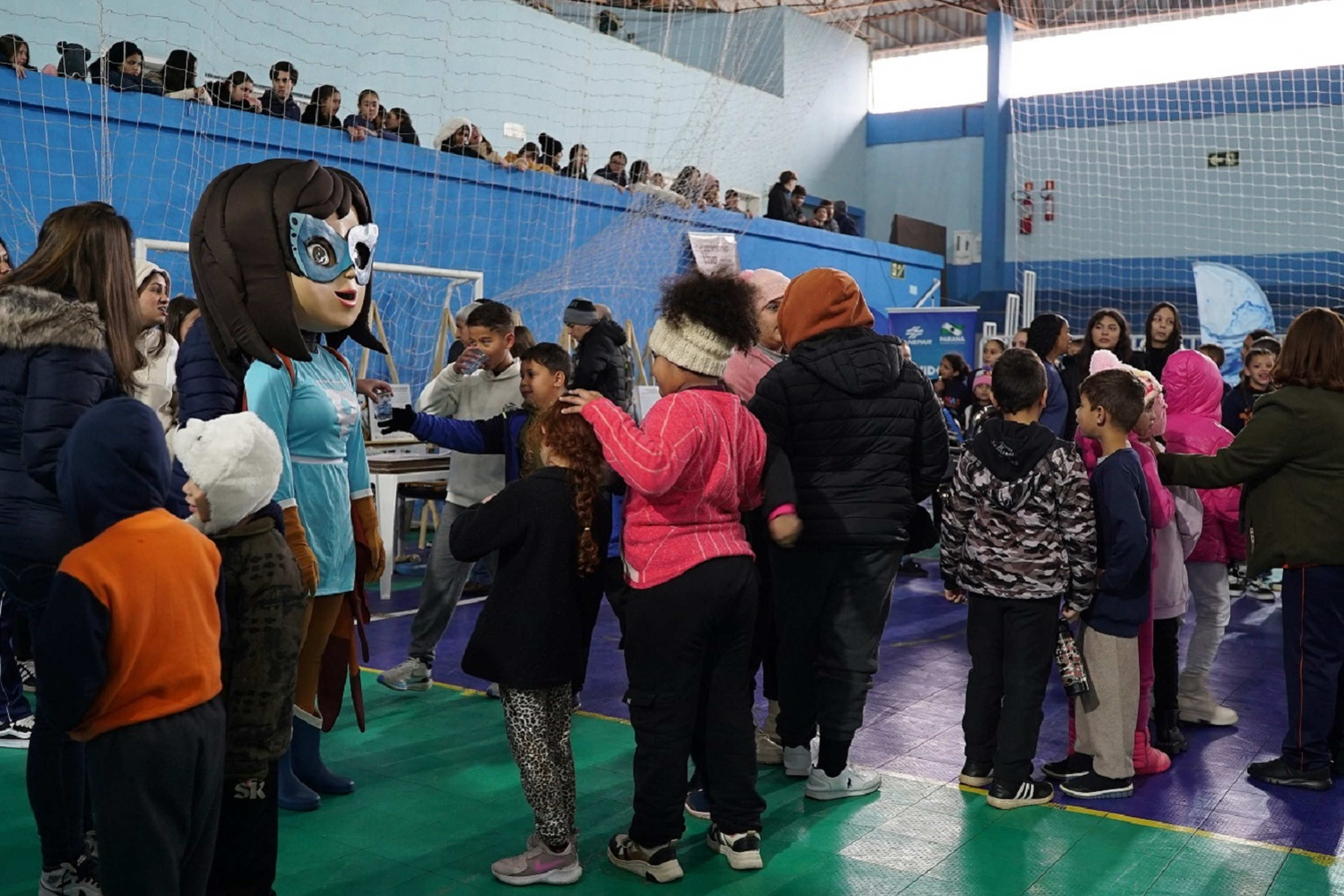 Rolândia recebe “Sanepar Perto de Você” na próxima semana