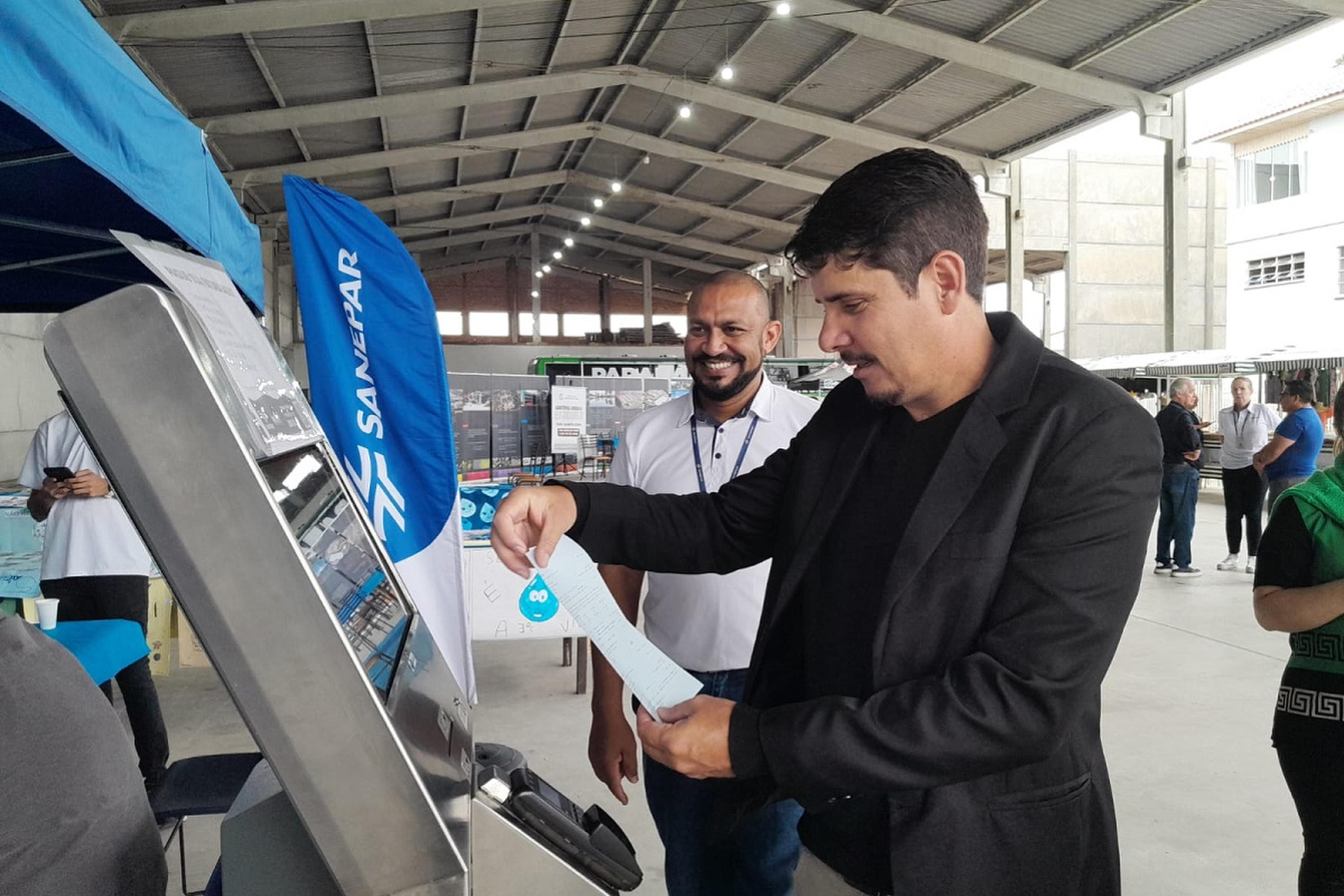 Rolândia recebe “Sanepar Perto de Você” na próxima semana