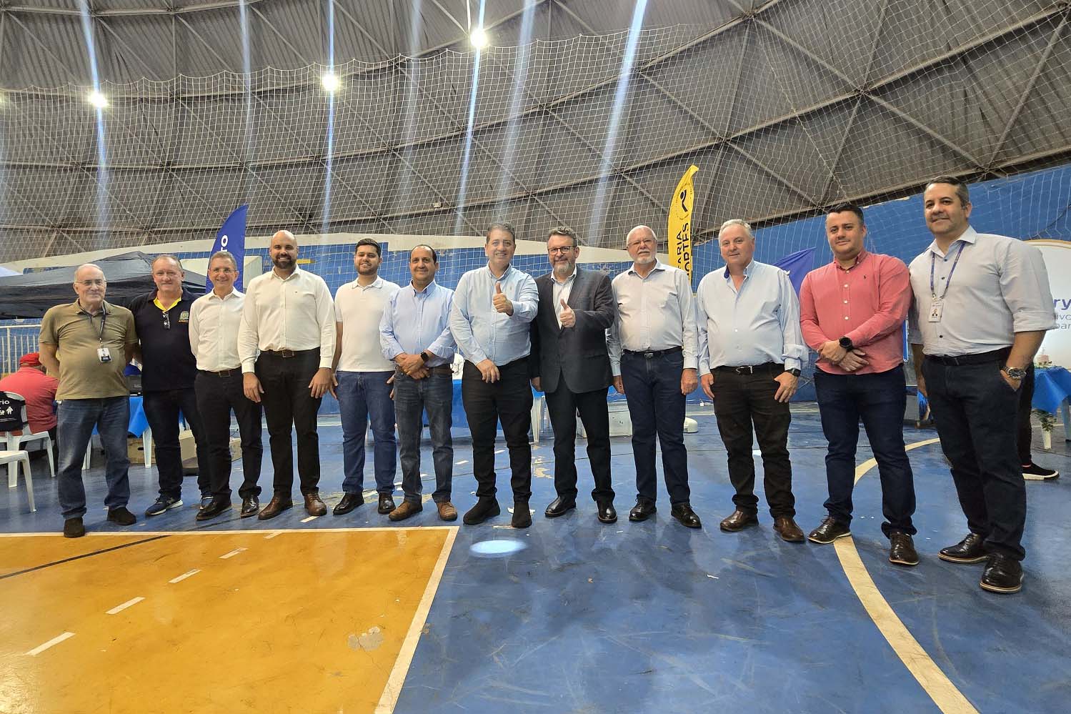 Sanepar Perto de Você movimenta comunidade de Rolândia