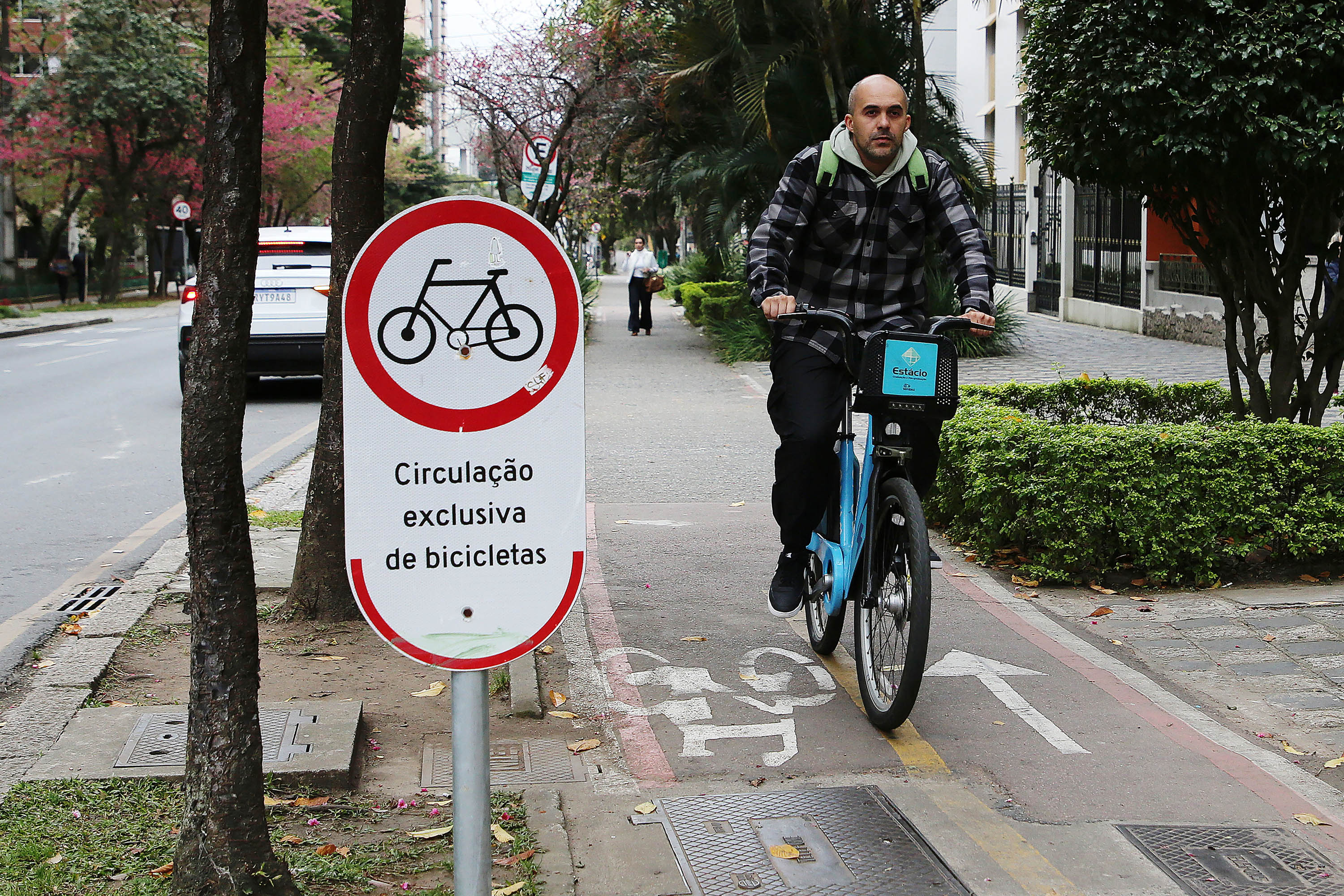 Detran - Paraná trabalha para consolidar a bicicleta como meio de transporte, lazer e esporte