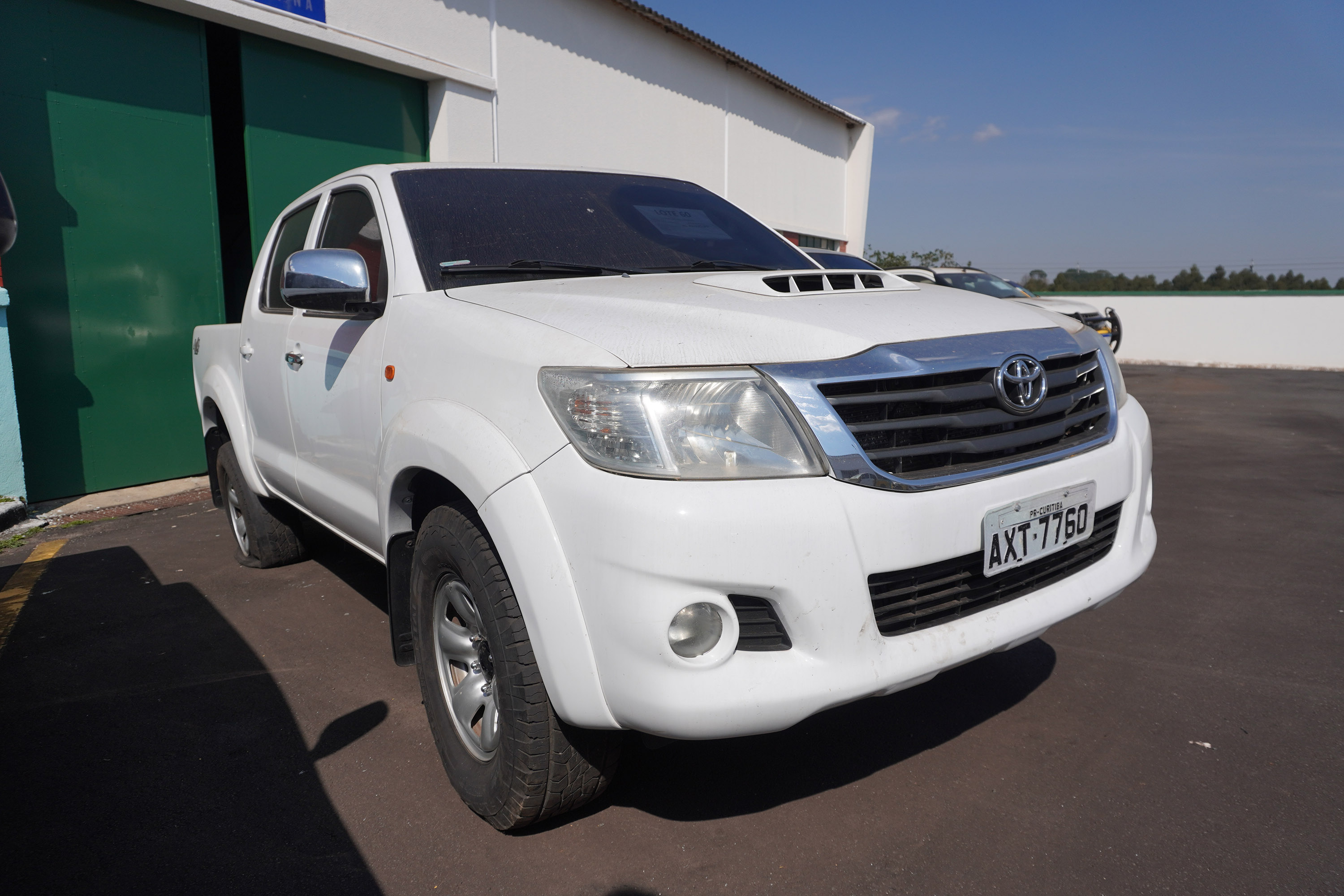 Governo do Paraná realiza novo leilão de veículos com lances a partir de R$ 1,4 mil