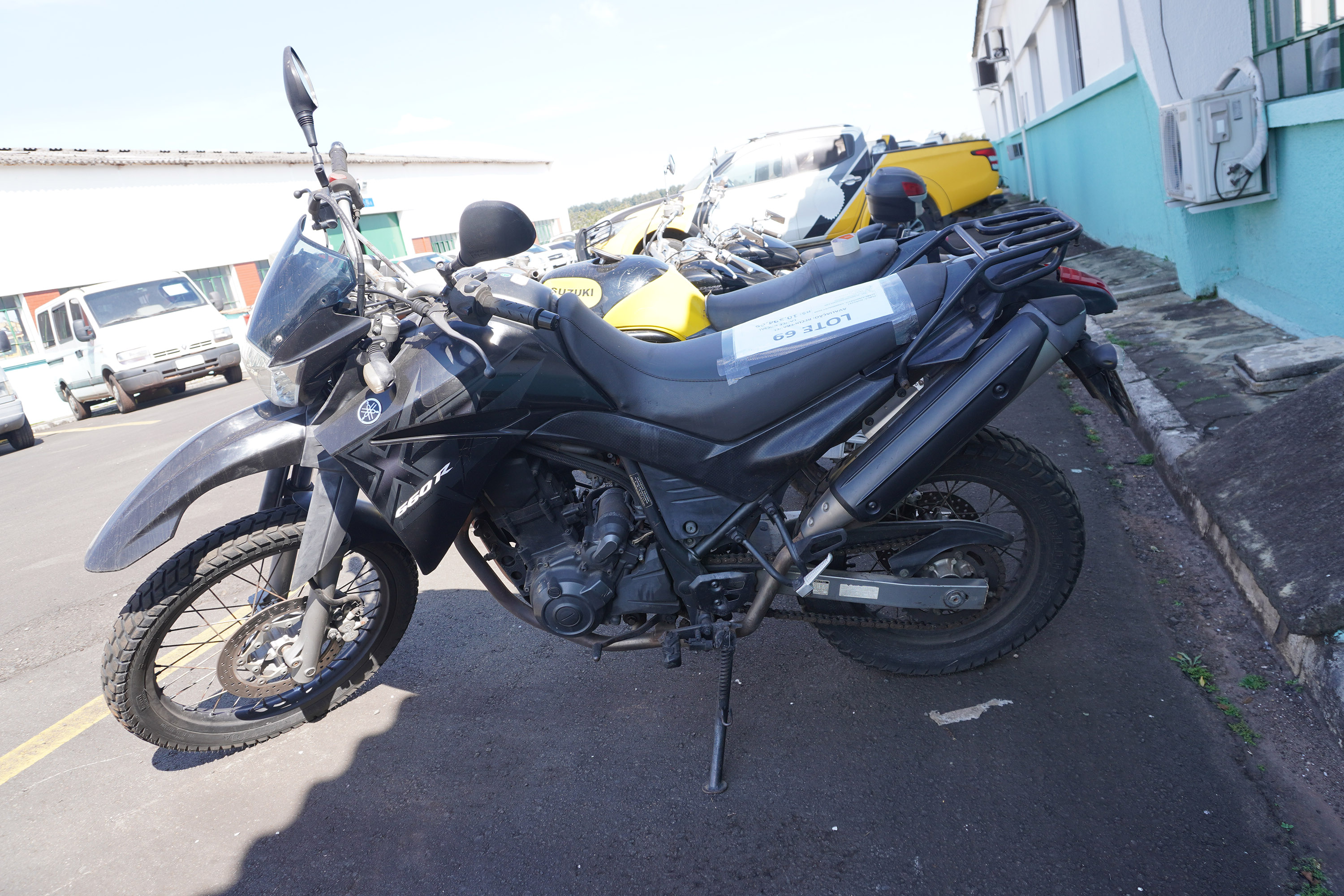 Governo do Paraná realiza novo leilão de veículos com lances a partir de R$ 1,4 mil