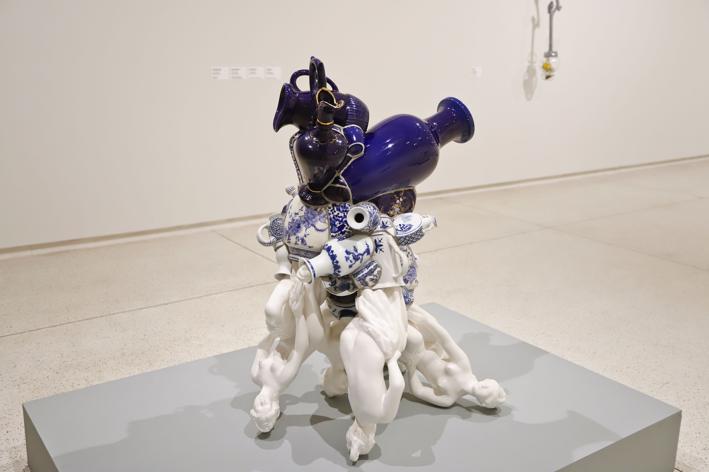 Arte para Maiores oferece atividade online com artista Barrão e a curadora Luiza Mello