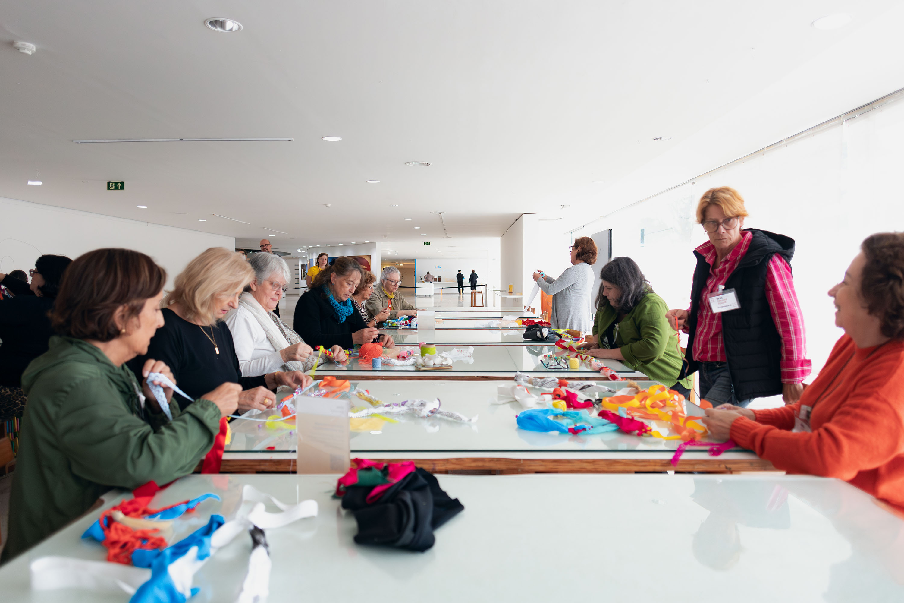 Arte para Maiores oferece atividade online com artista Barrão e a curadora Luiza Mello