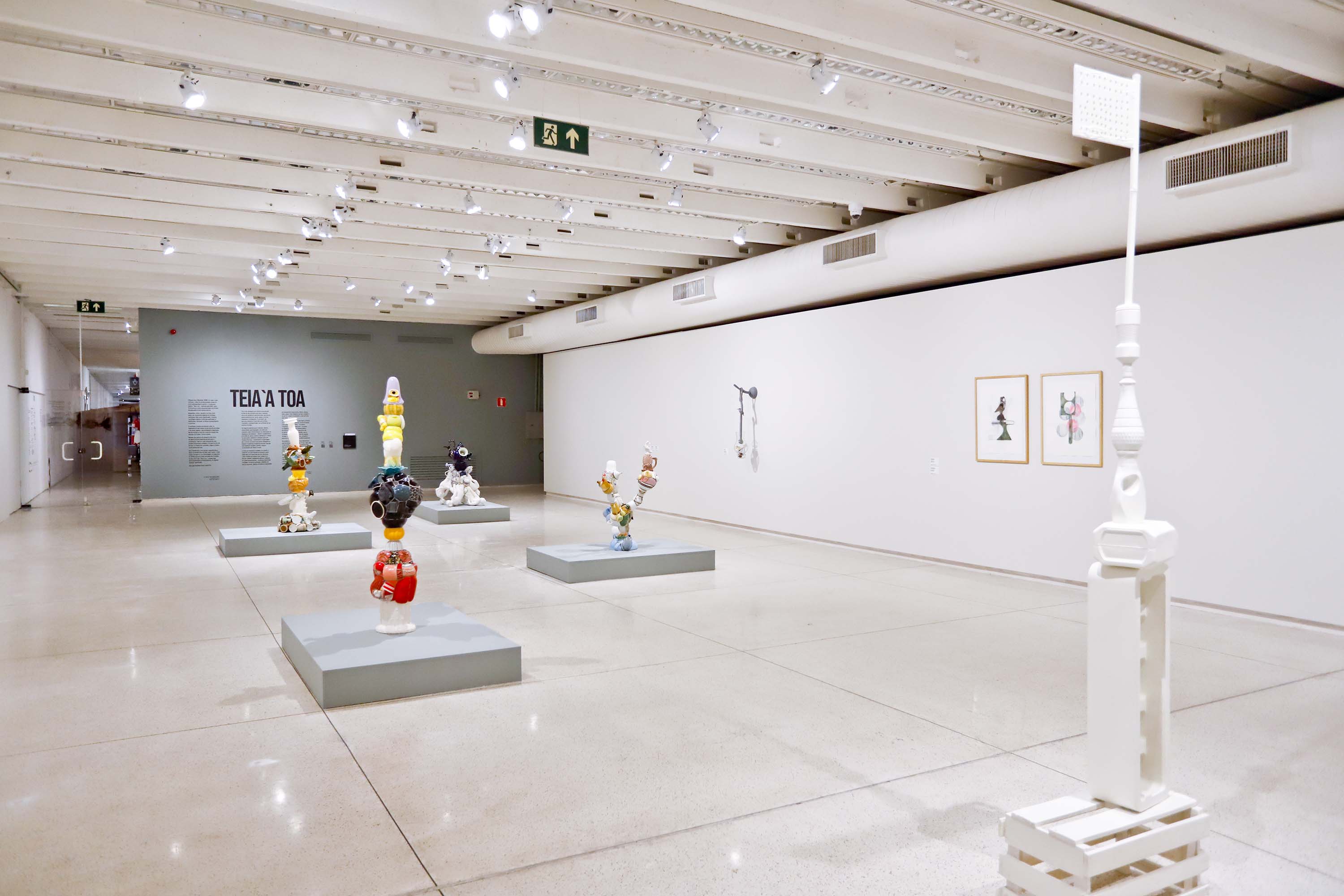 Confira as atividades gratuitas no MON, em setembro