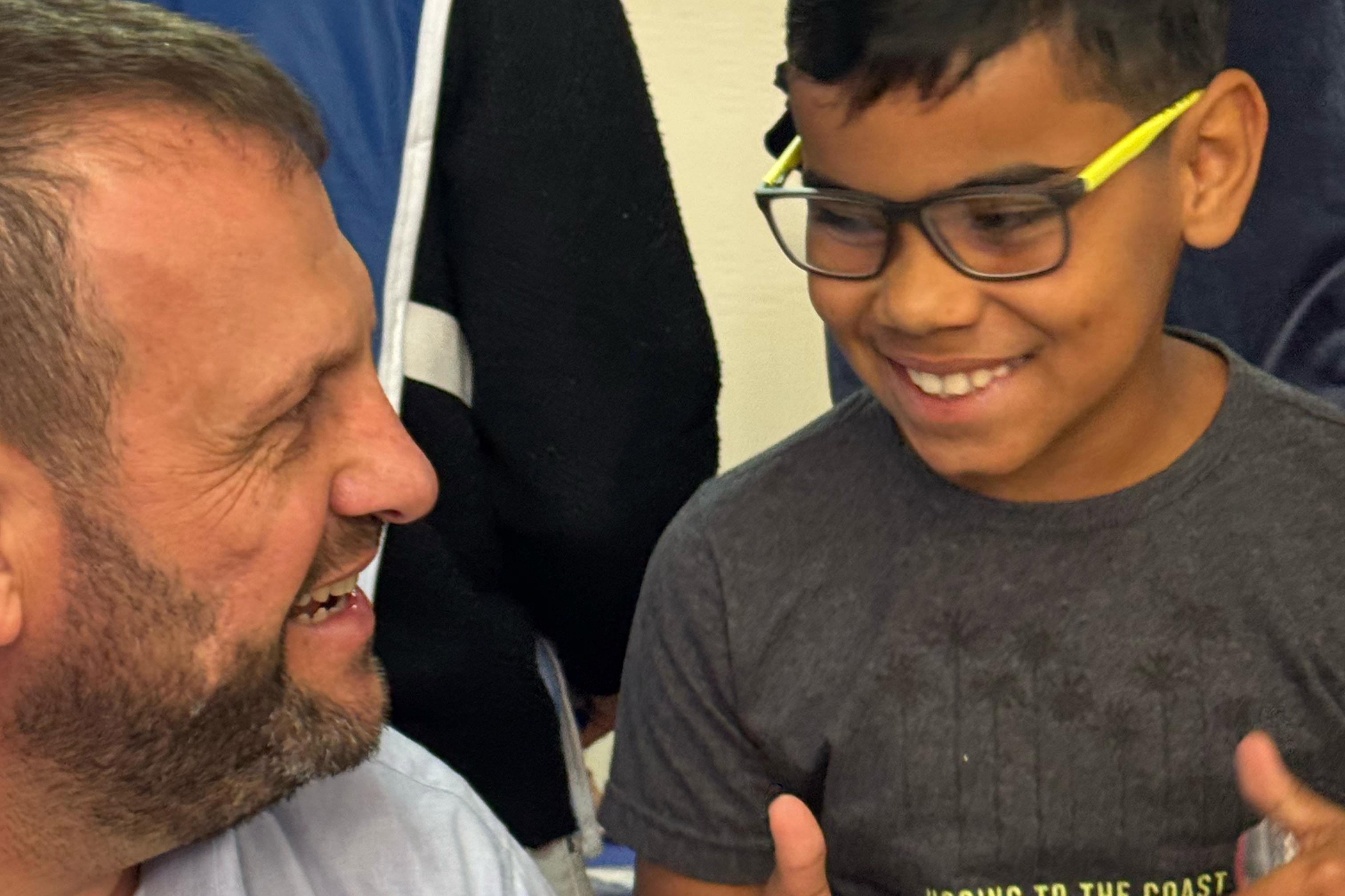 Programa Bons Olhos Paraná já garantiu mais de 6 mil óculos para estudantes da rede pública